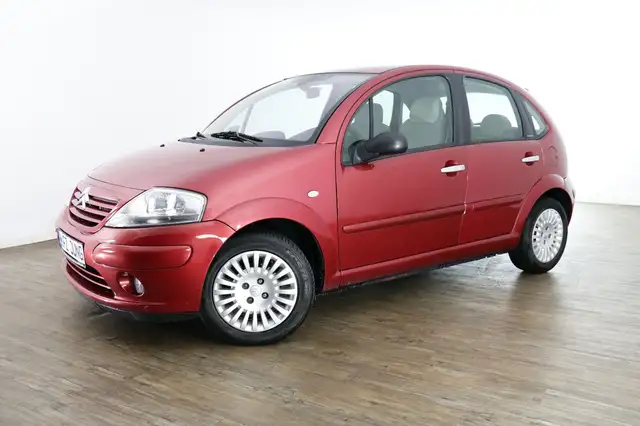 Citroen C3 view 2