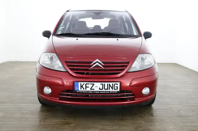 Citroen C3 view 7