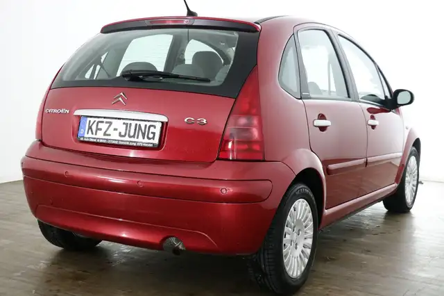 Citroen C3 view 11