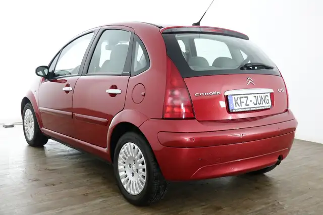 Citroen C3 view 10
