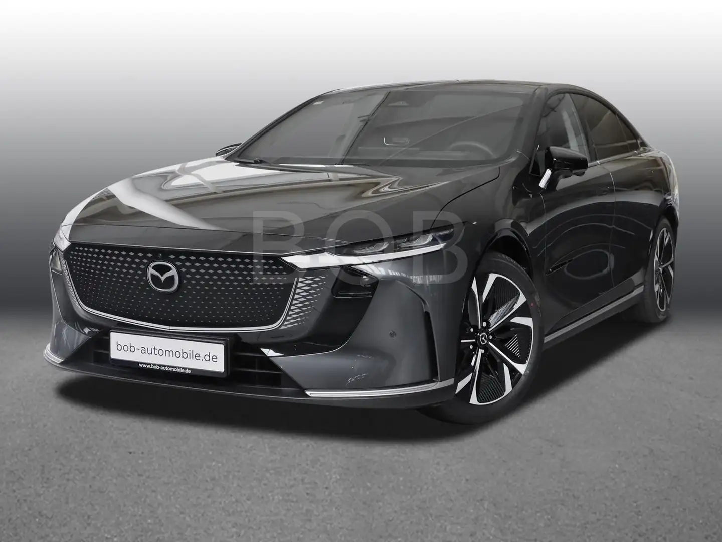 Mazda 6 EV 245ps Long Range 1AT RWD Takumi 8-fach bereift Gris - 1
