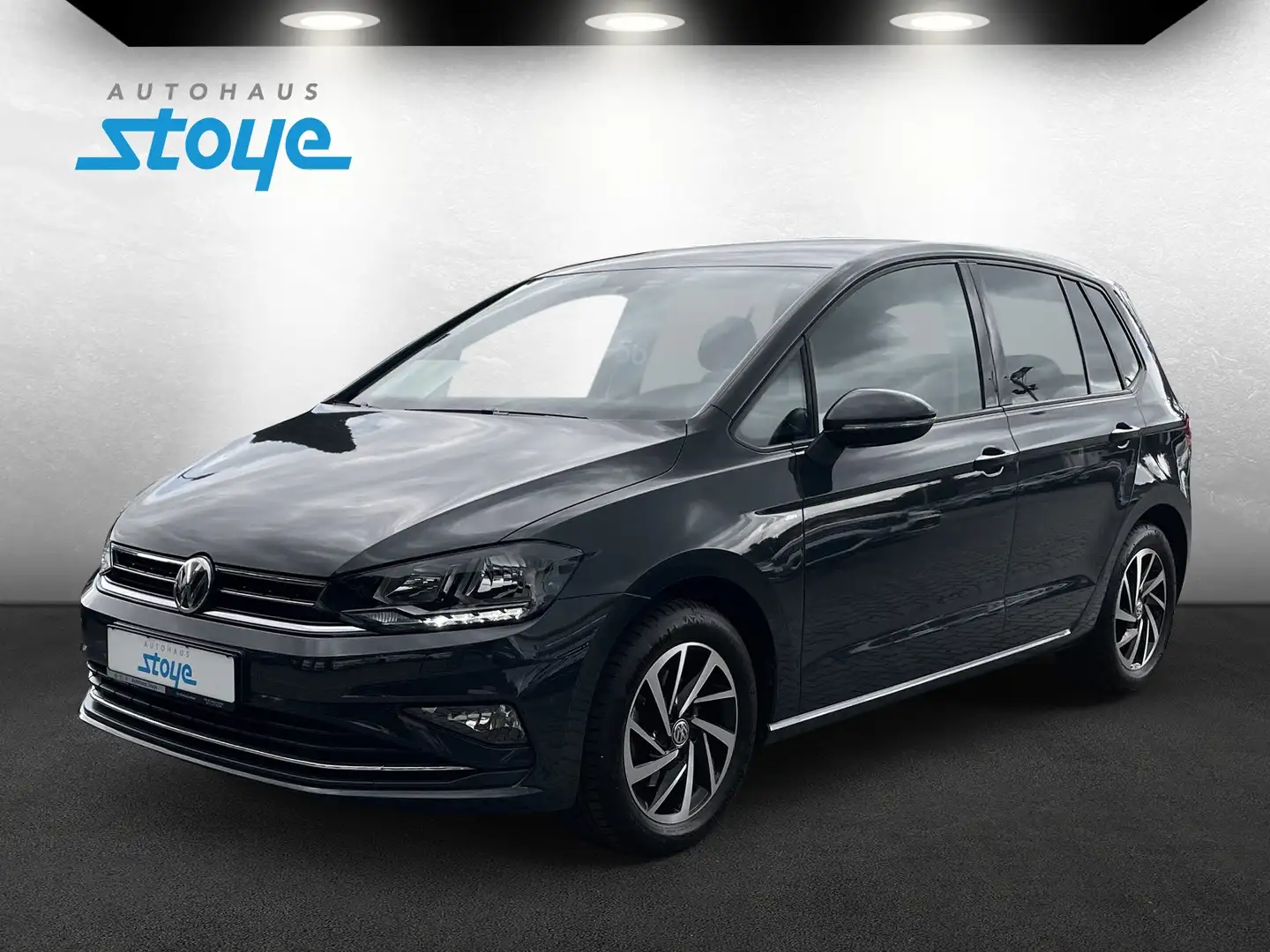 Volkswagen Golf Sportsvan Join TSi Navi Sitzh EPC v+h Grau - 2