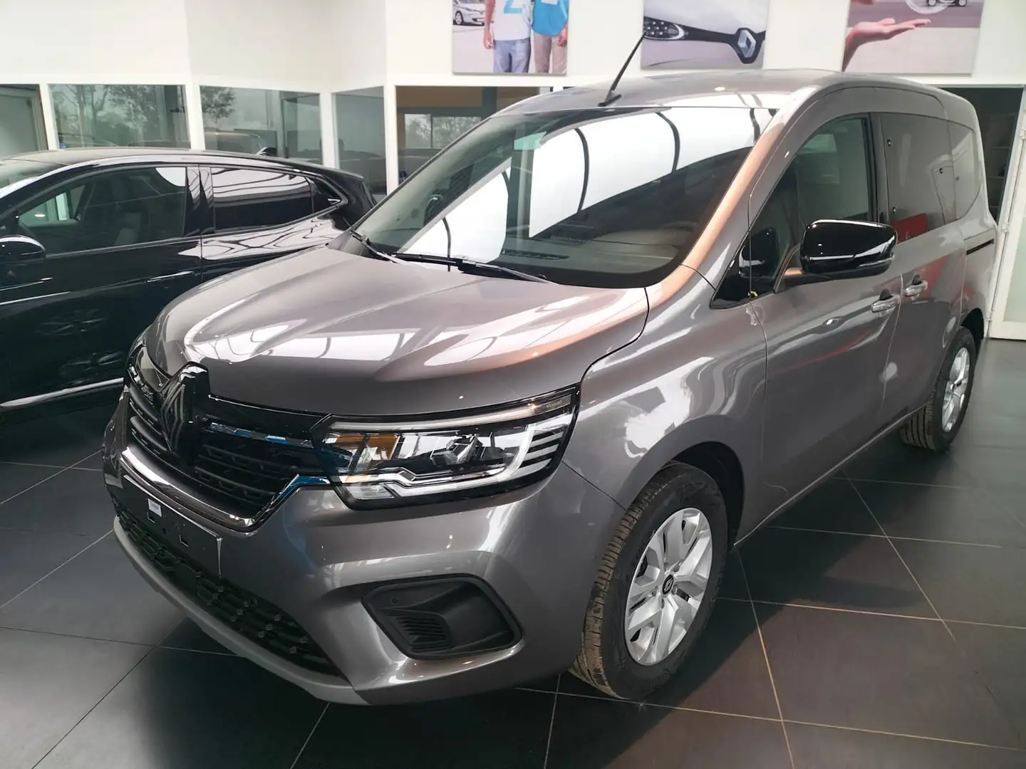 Renault Kangoo Passenger Blue dCi Techno,Grand Techno, Equili+... Fekete - 2