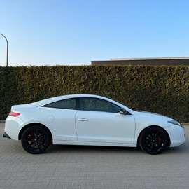 Coupe dCi 150 FAP Monaco GP
