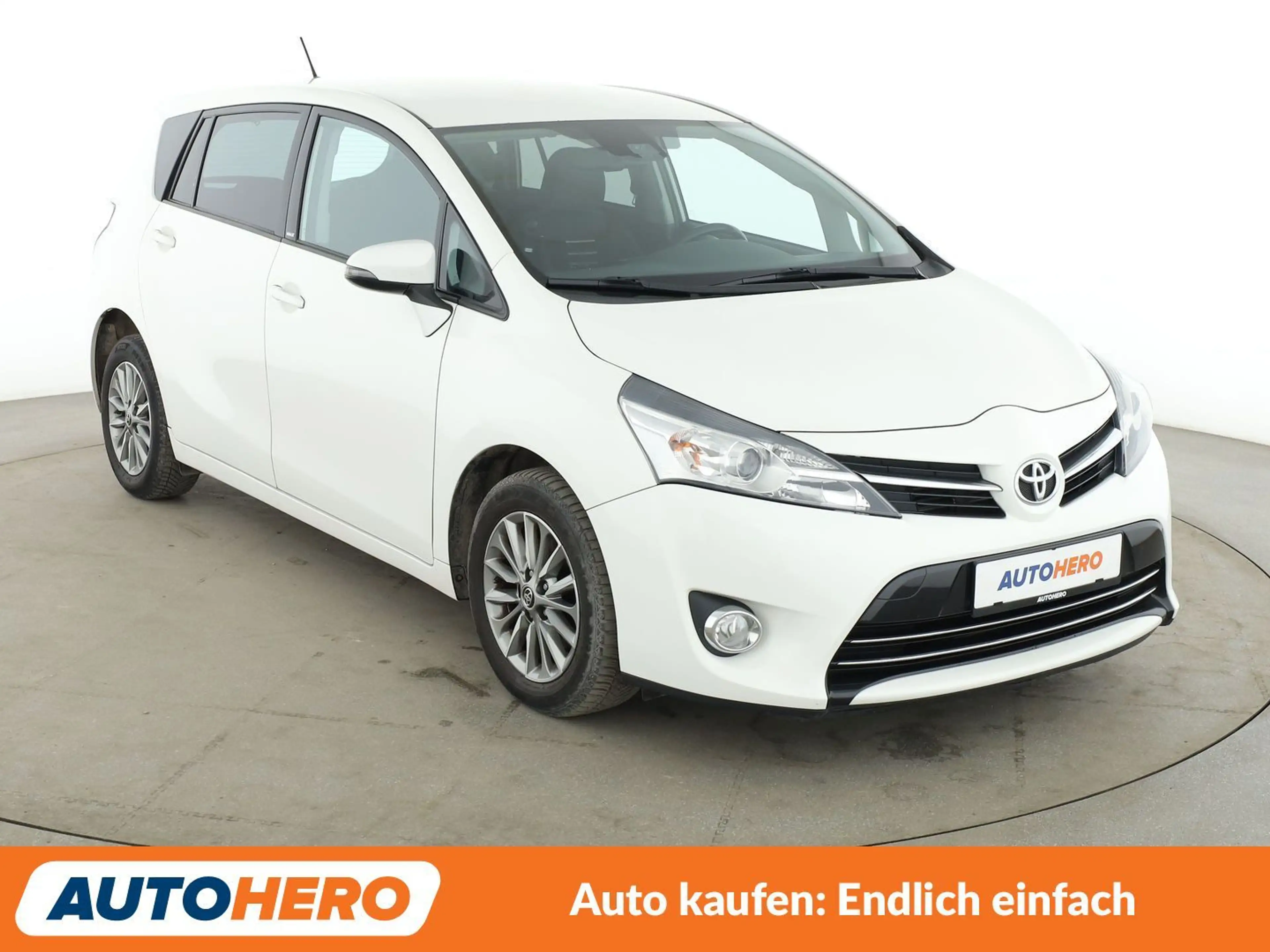 Toyota Verso 1.6 D-4D Edition-S*TEMPO*CAM*PDC*SHZ*BLUETOOTH* — photo 8