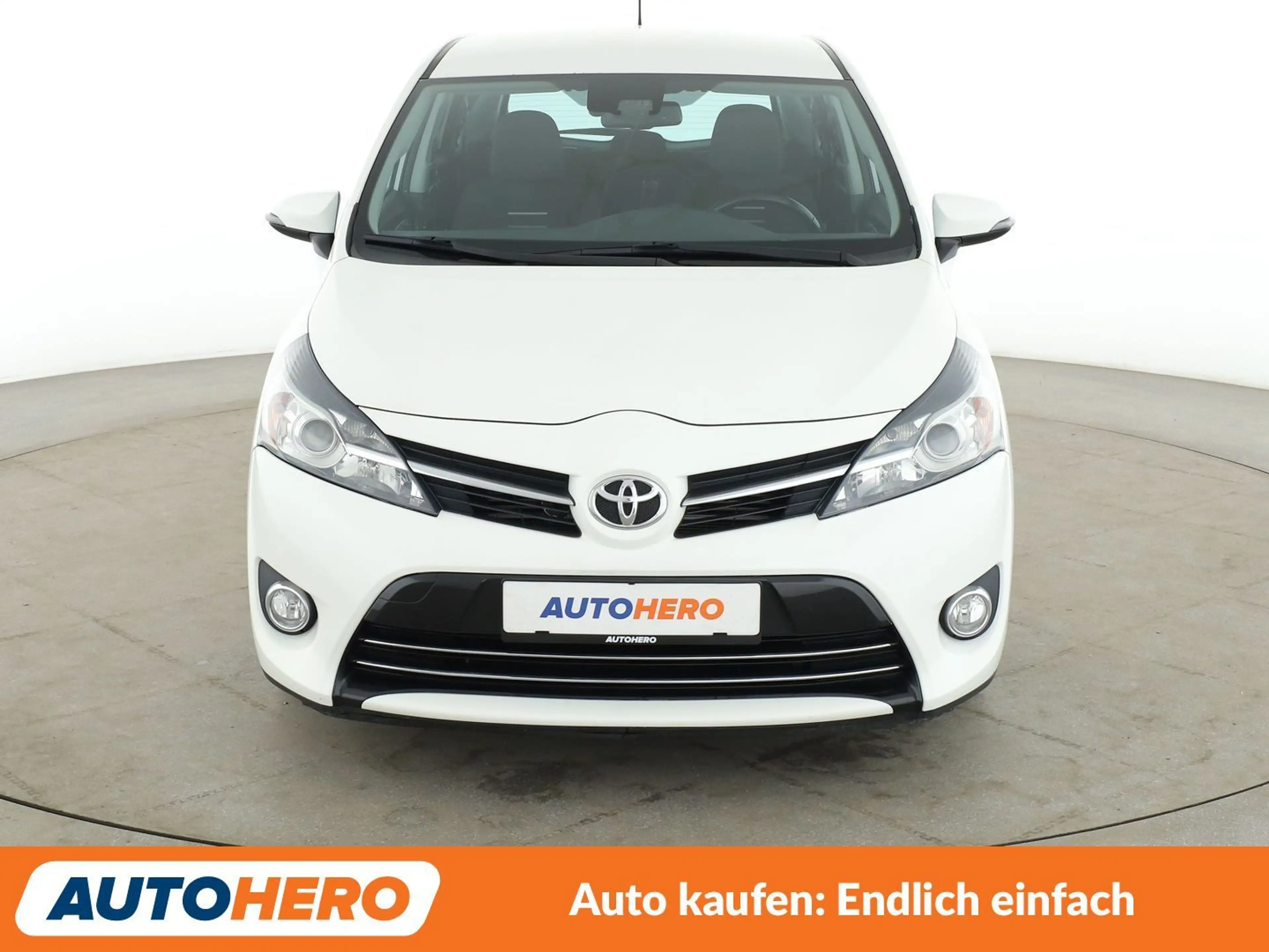 Toyota Verso 1.6 D-4D Edition-S*TEMPO*CAM*PDC*SHZ*BLUETOOTH* — photo 9