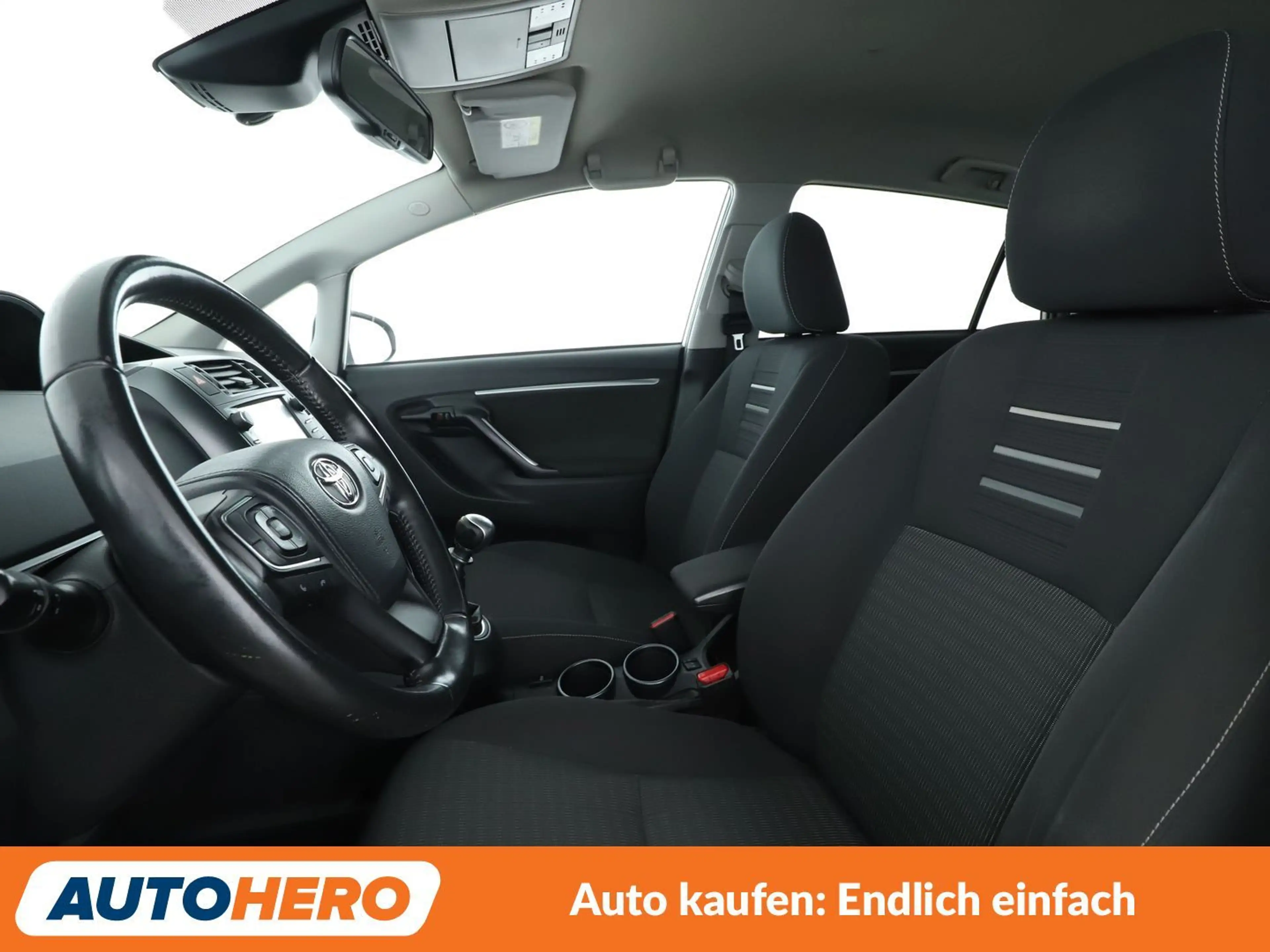 Toyota Verso 1.6 D-4D Edition-S*TEMPO*CAM*PDC*SHZ*BLUETOOTH* — photo 10