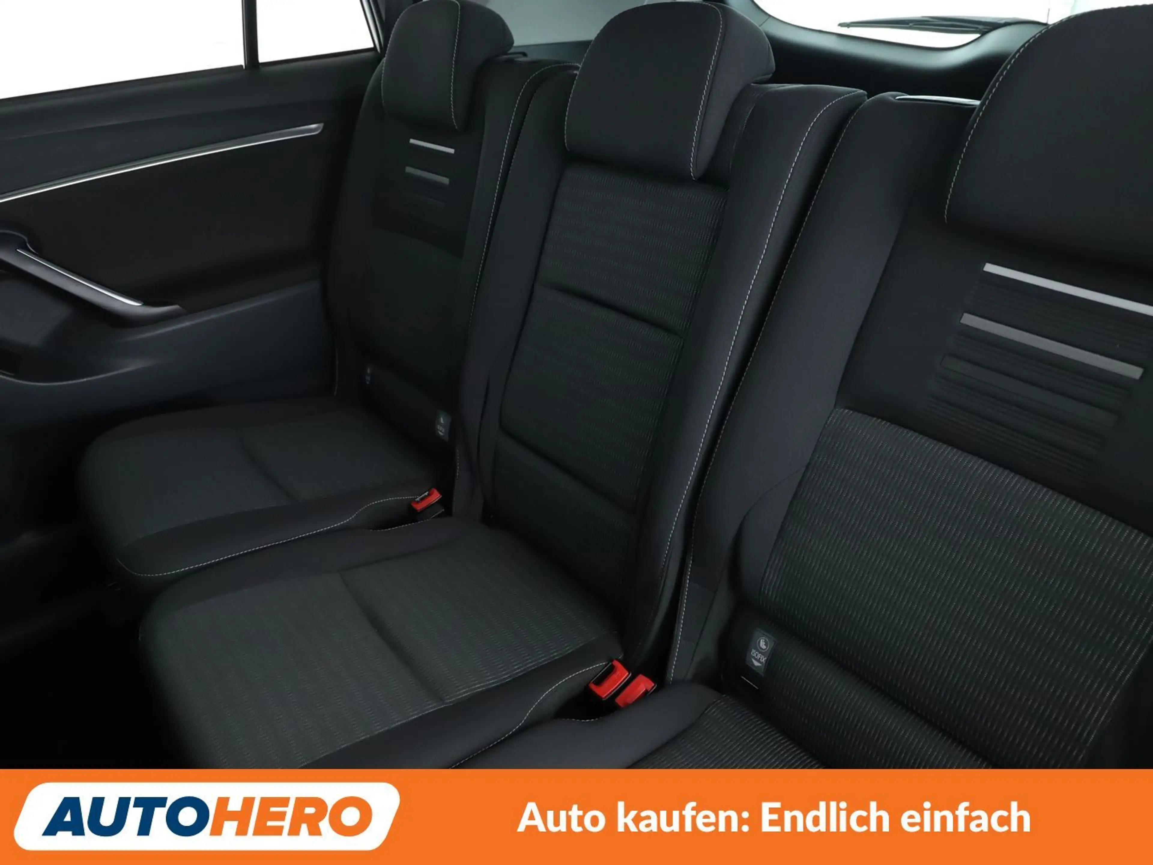 Toyota Verso 1.6 D-4D Edition-S*TEMPO*CAM*PDC*SHZ*BLUETOOTH* — photo 14
