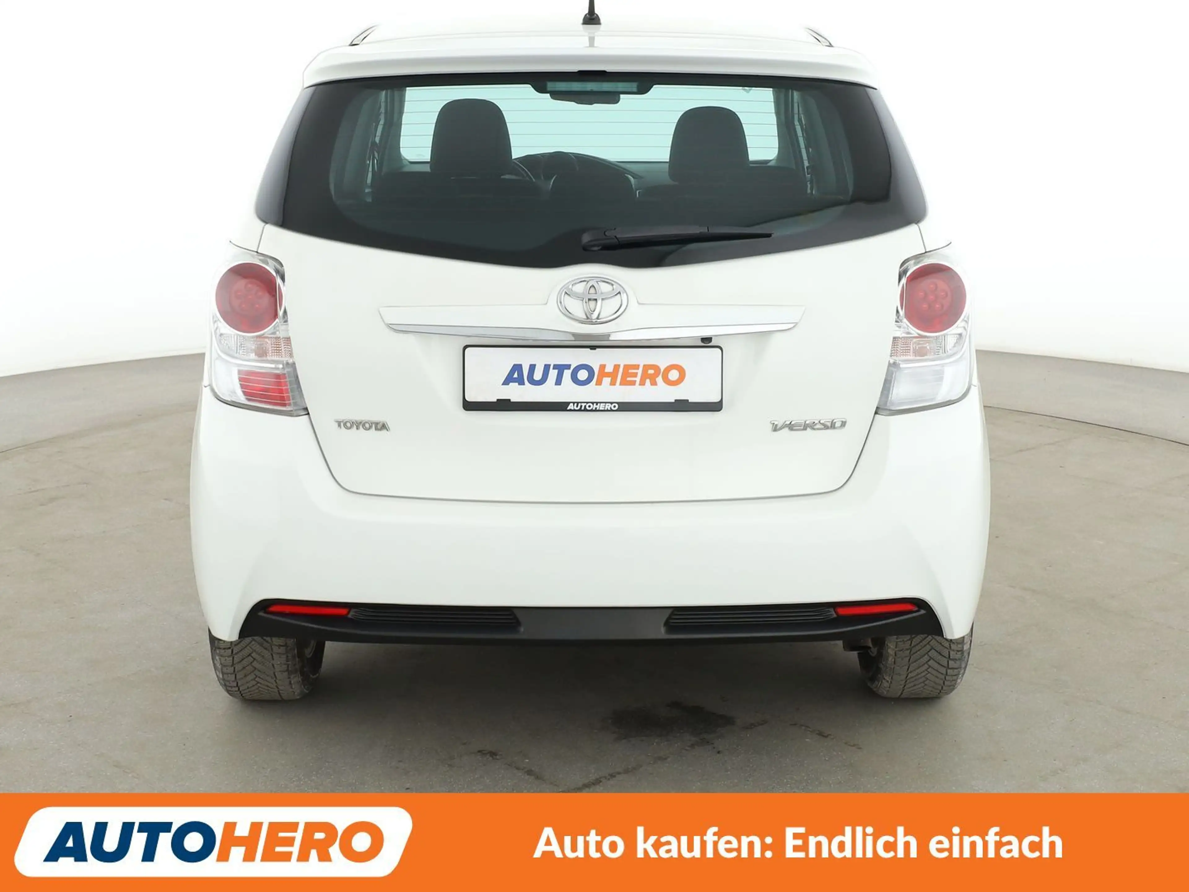 Toyota Verso 1.6 D-4D Edition-S*TEMPO*CAM*PDC*SHZ*BLUETOOTH* — photo 5