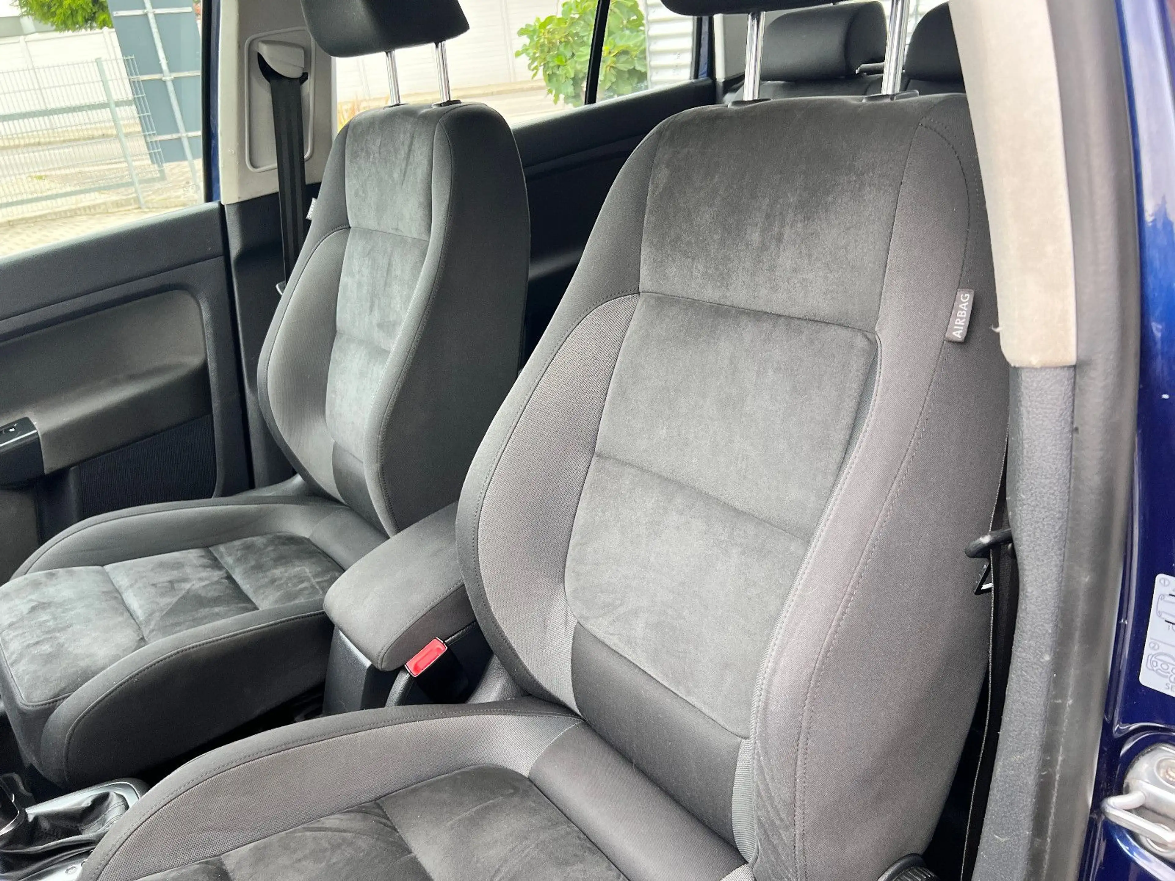 Volkswagen Golf Plus 1,4 TSI Highline Bi-Xenon Automatik — photo 12