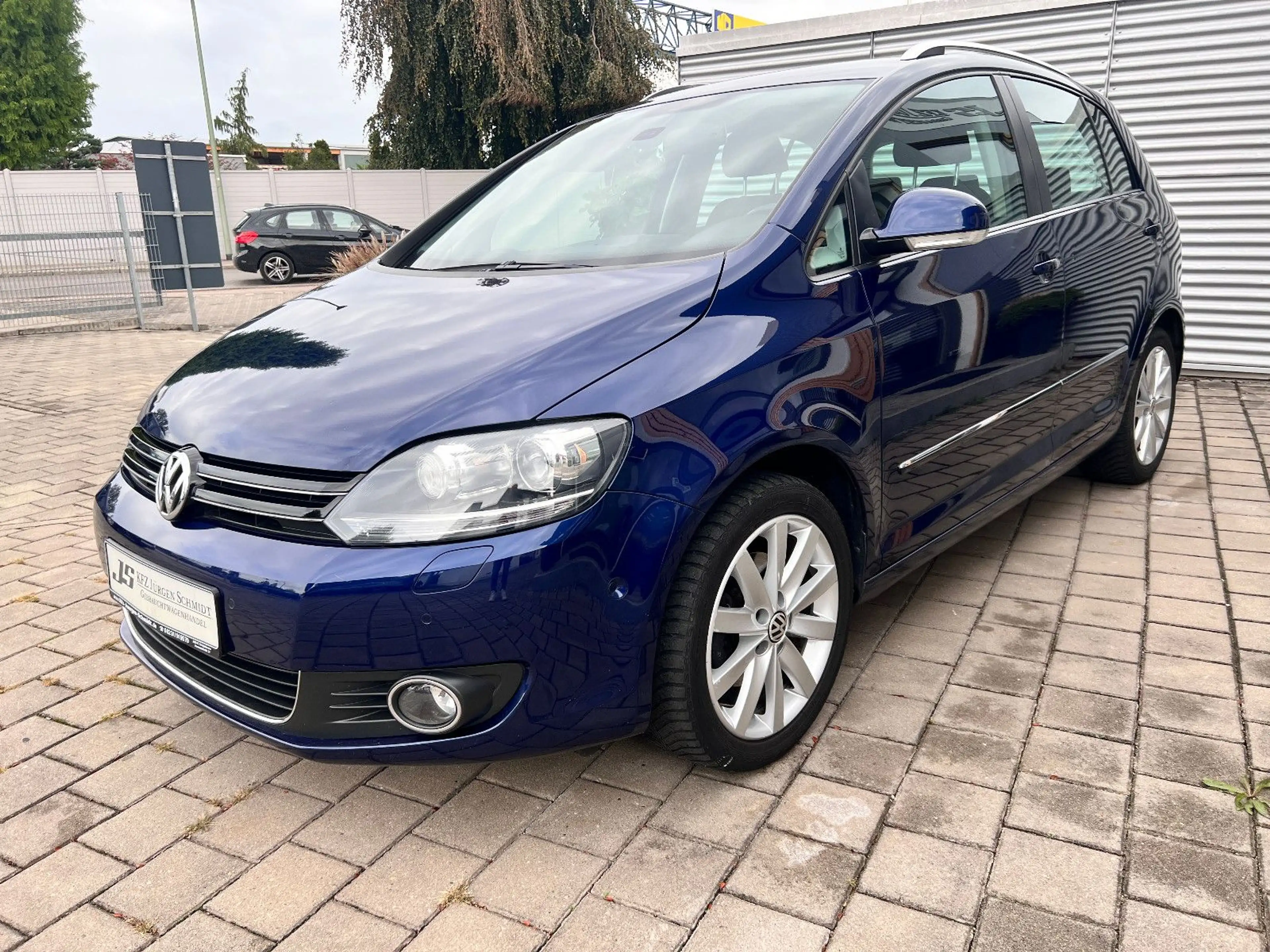 Volkswagen Golf Plus 1,4 TSI Highline Bi-Xenon Automatik — photo 2