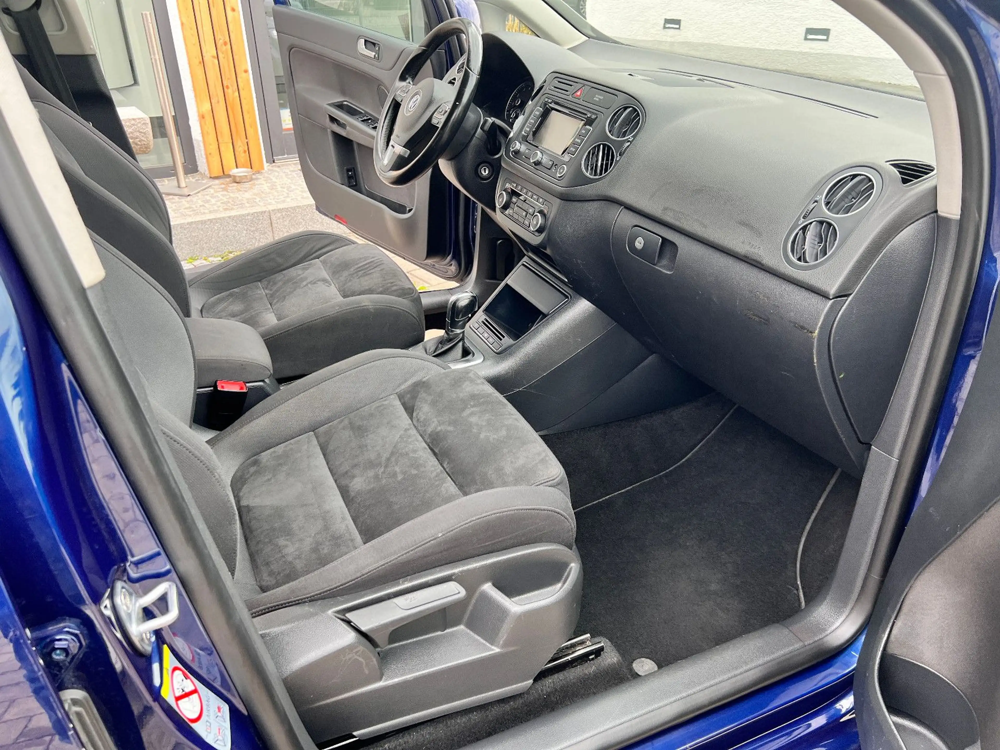 Volkswagen Golf Plus 1,4 TSI Highline Bi-Xenon Automatik — photo 15