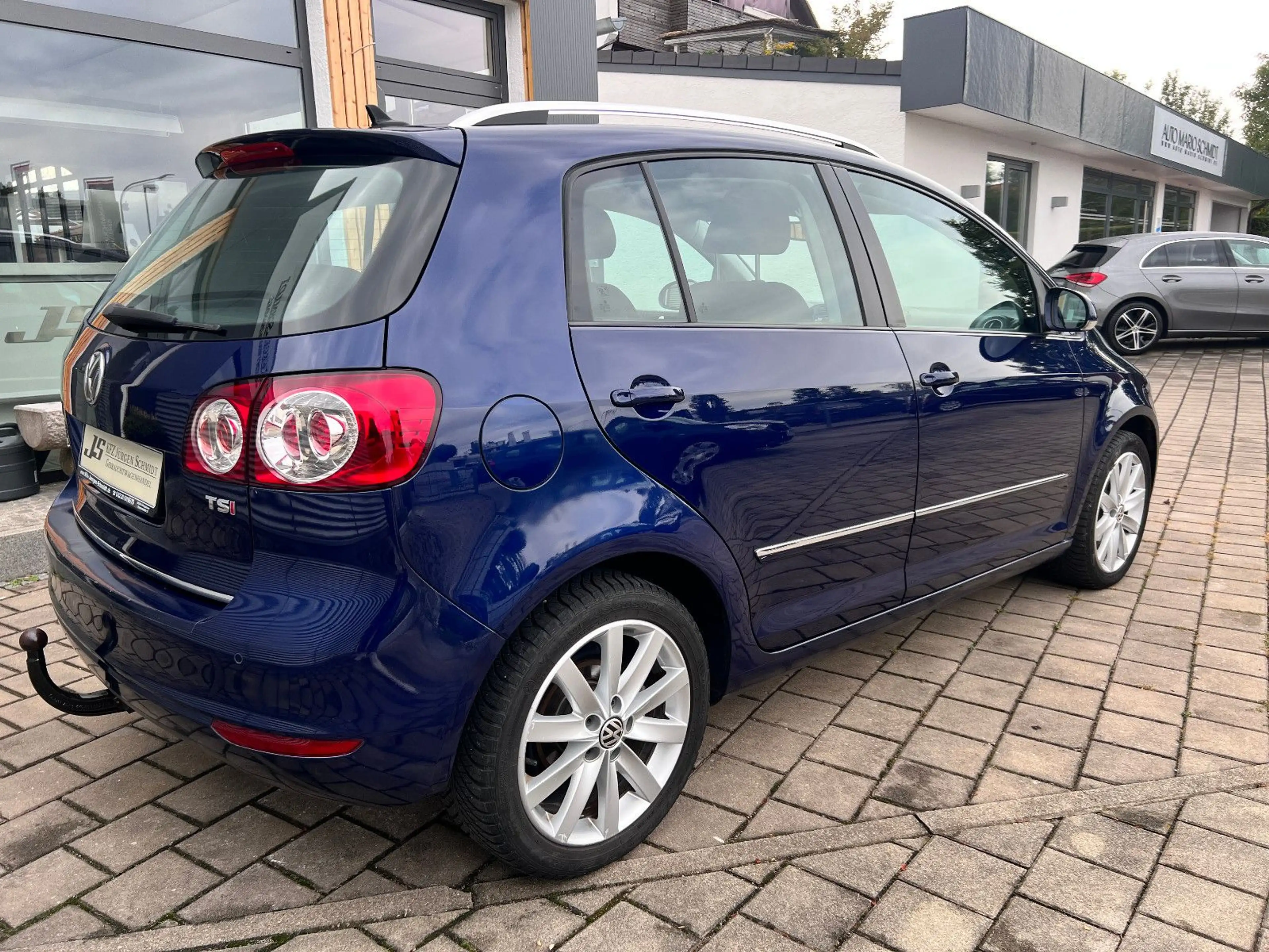 Volkswagen Golf Plus 1,4 TSI Highline Bi-Xenon Automatik — photo 5