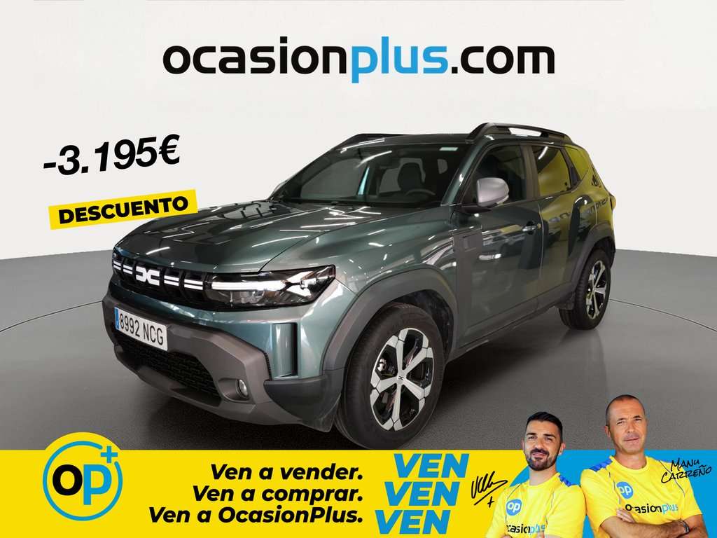 Dacia Duster 1.2 mild hybrid Journey 4x2 96kW 48v - foto 1