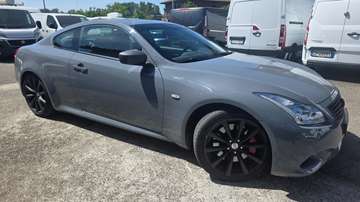 Coupe 3.7 Automatica 320cv imp. GPL