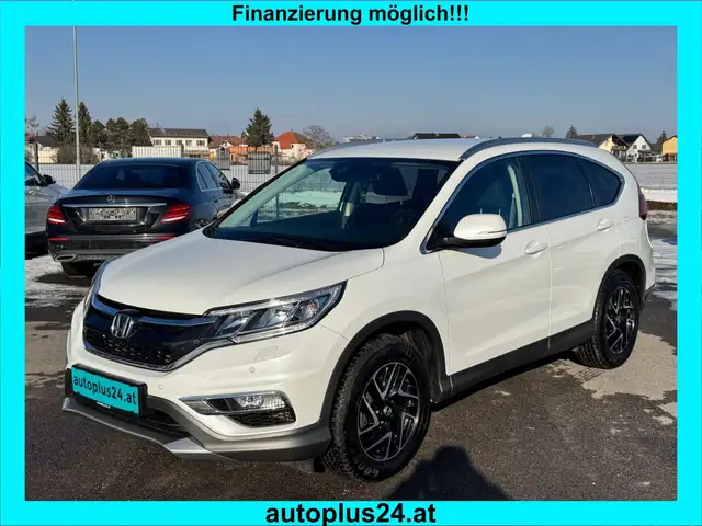 Honda CR-V 1,6i-DTEC Elegance plus