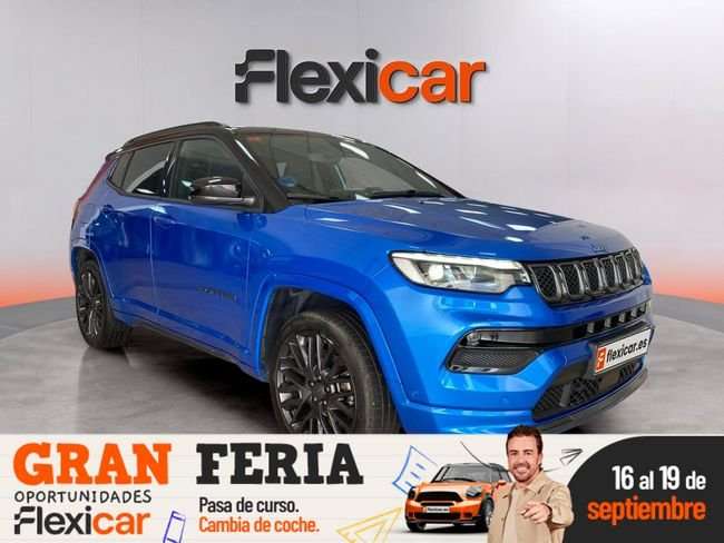 Jeep Compass 1.3 PHEV 177kW (240CV) S AT AWD - foto 1