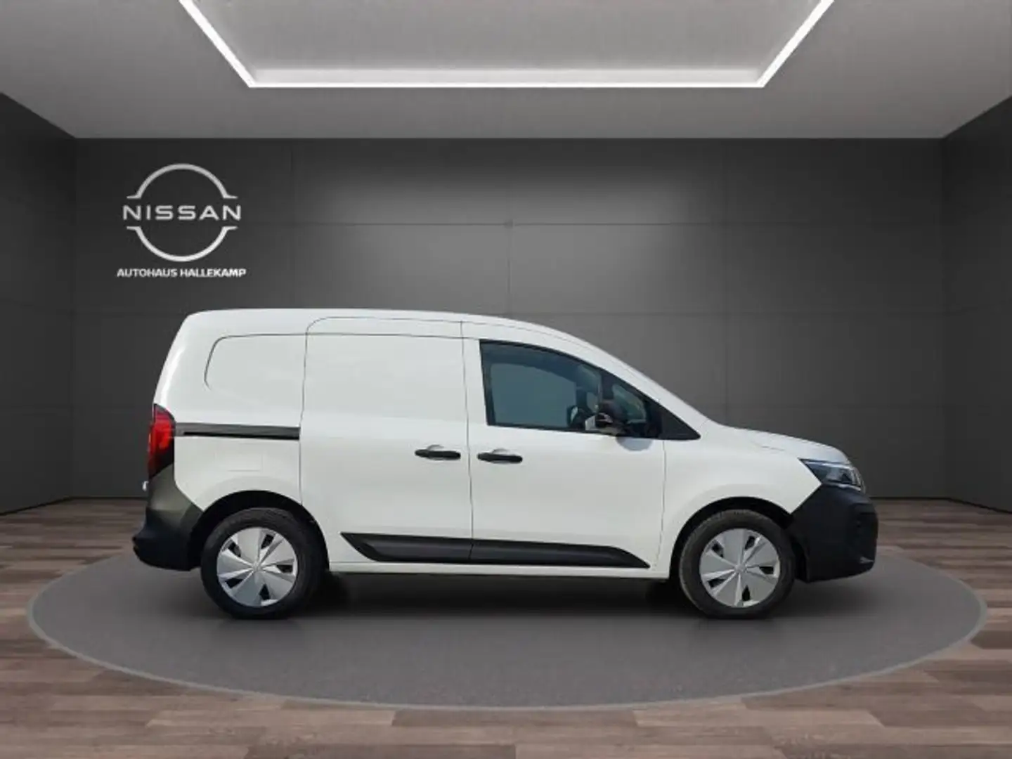 Nissan Townstar Kasten EV Acenta 45 kWh Alb - 2