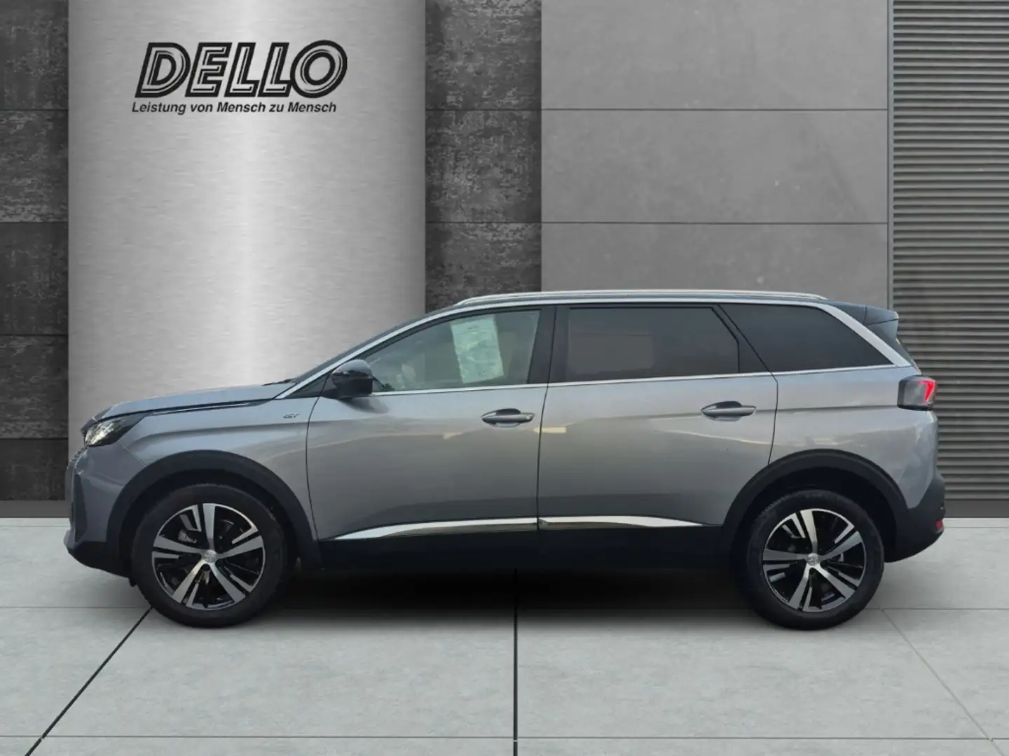 Peugeot 5008 1.2 GT 7-Sitze Navi Dig Cockpit LED El.Heckklappe Grigio - 2