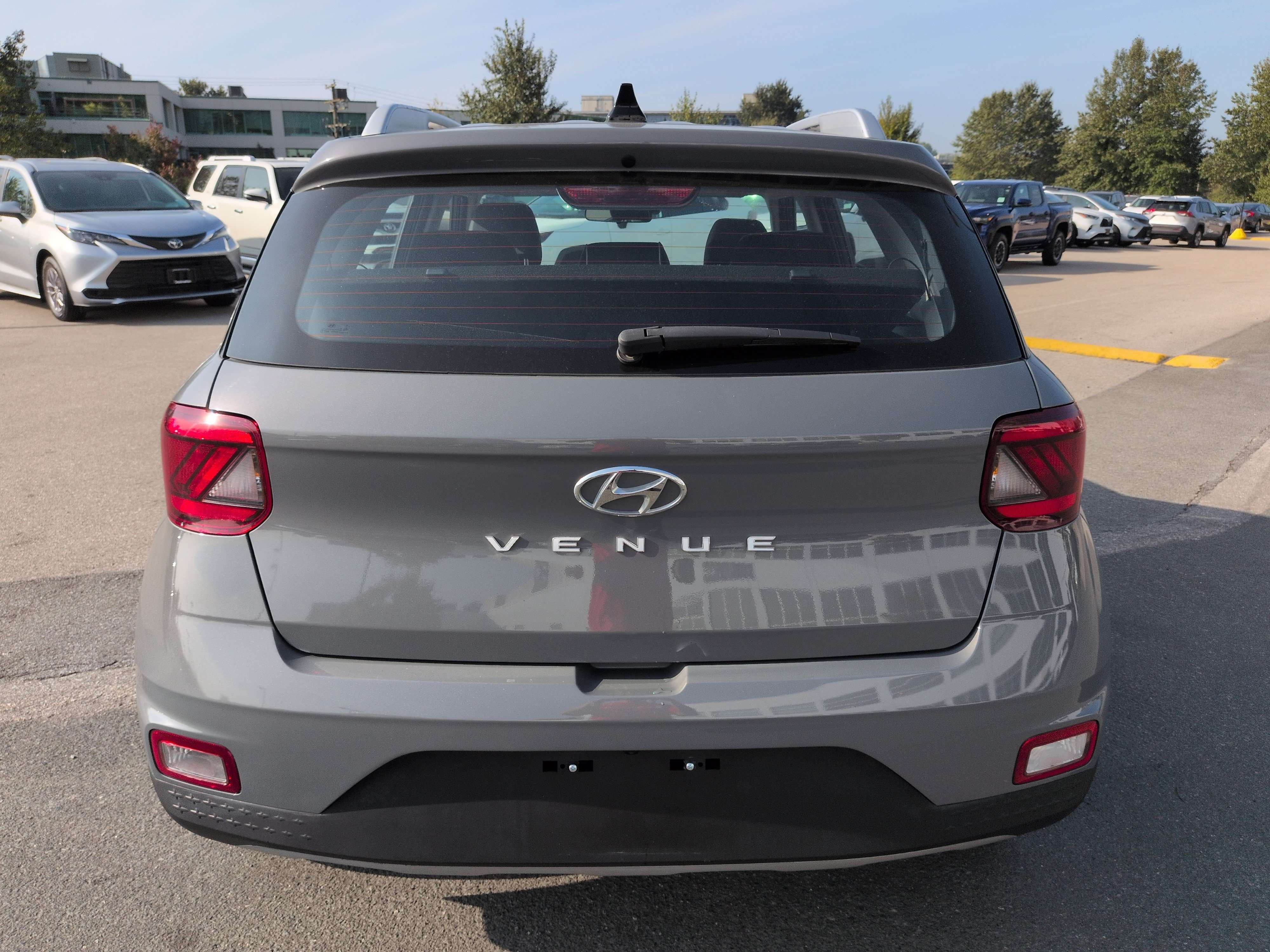 2022 Hyundai Venue