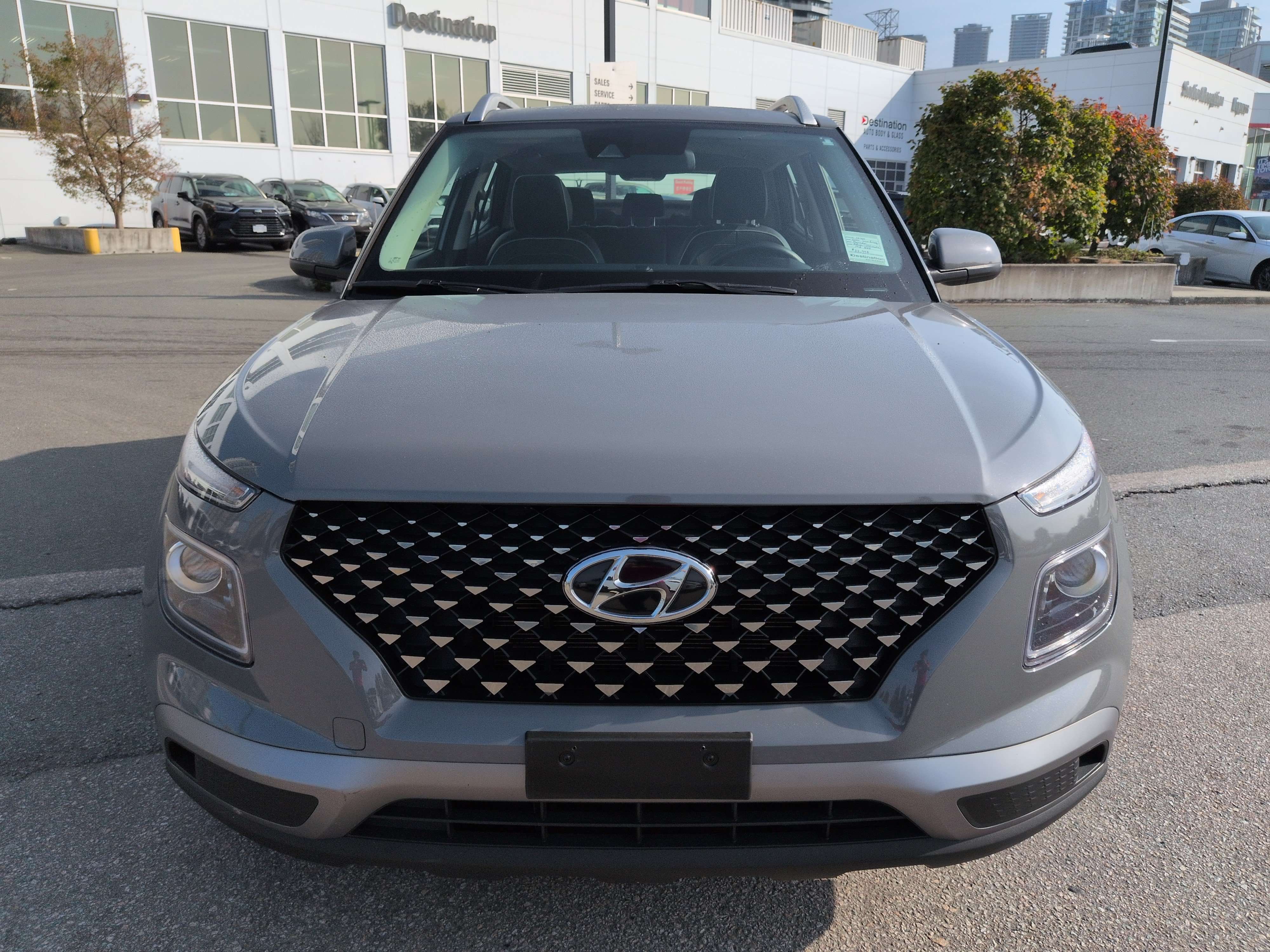 2022 Hyundai Venue