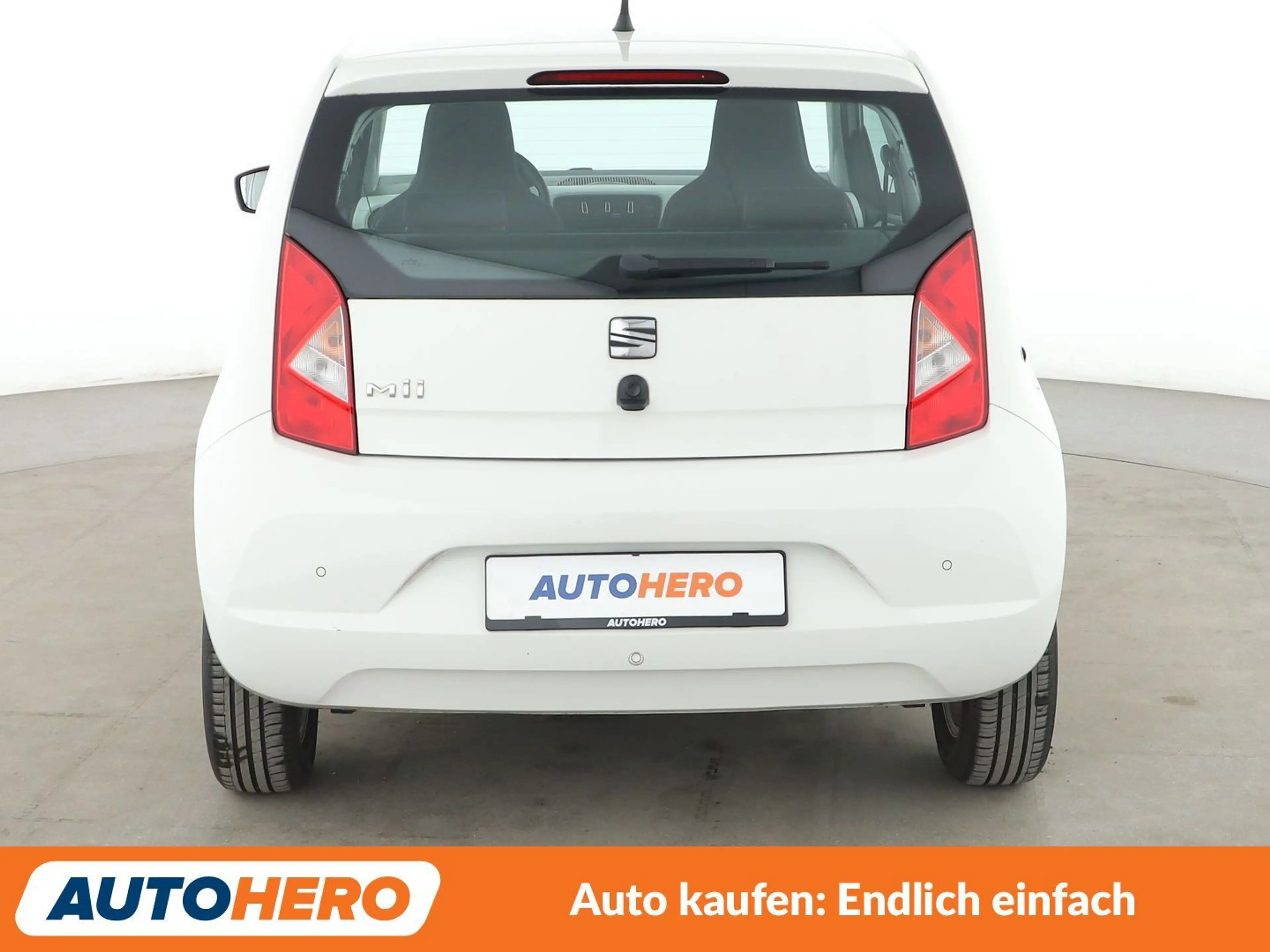 SEAT Mii 1.0 Chic*PDC*TEMPO*KLIMA*GARANTIE* — photo 5