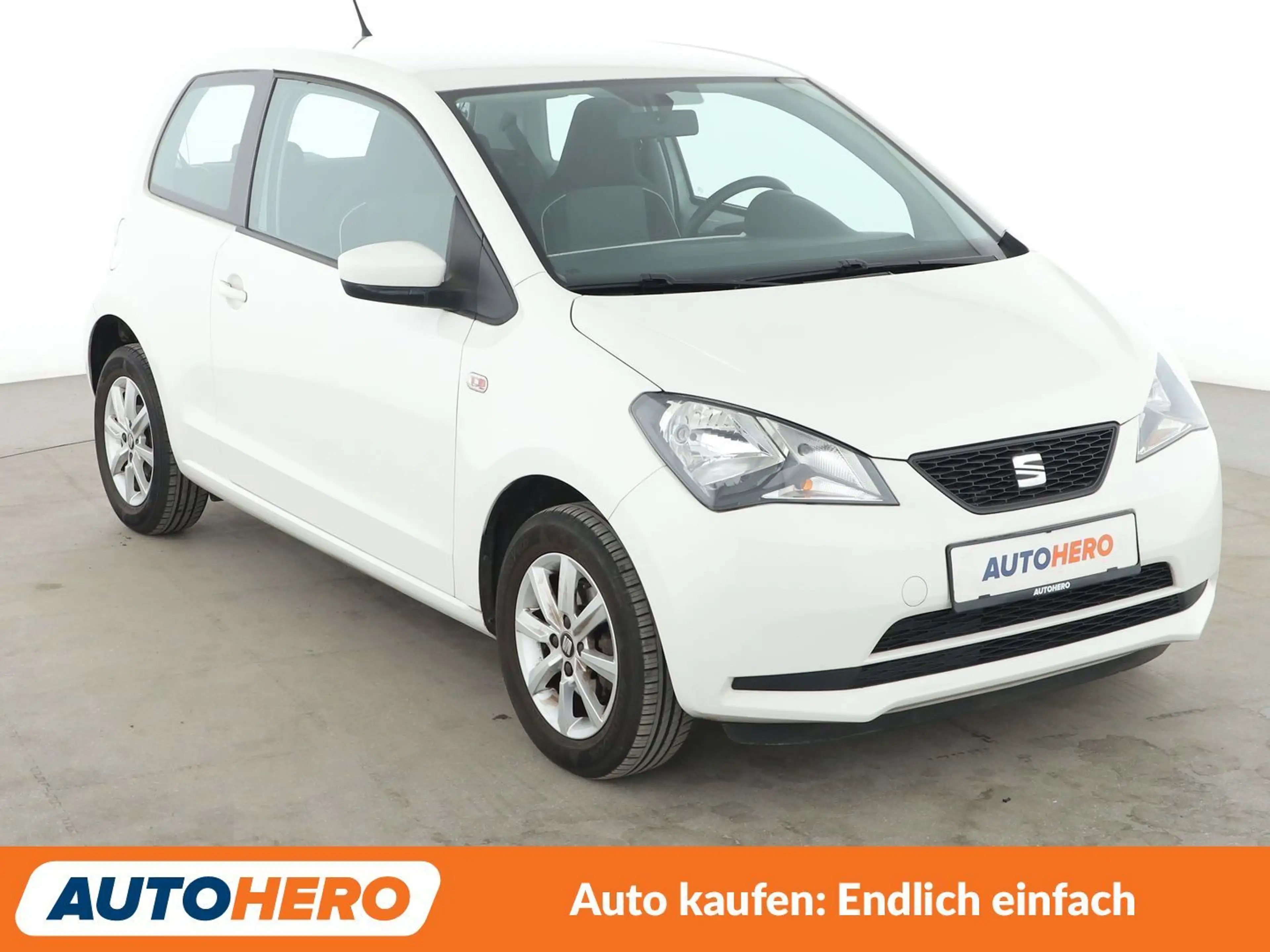 SEAT Mii 1.0 Chic*PDC*TEMPO*KLIMA*GARANTIE* — photo 8