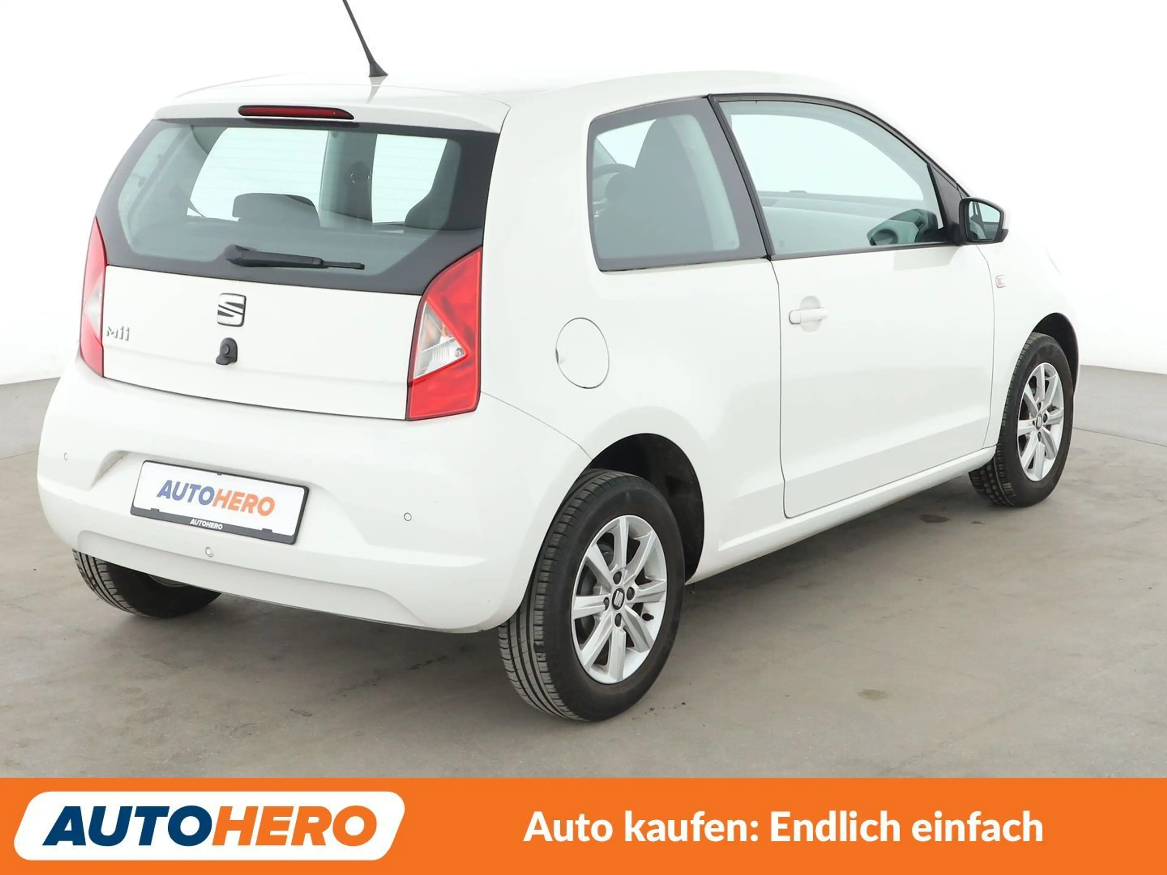 SEAT Mii 1.0 Chic*PDC*TEMPO*KLIMA*GARANTIE* — photo 6