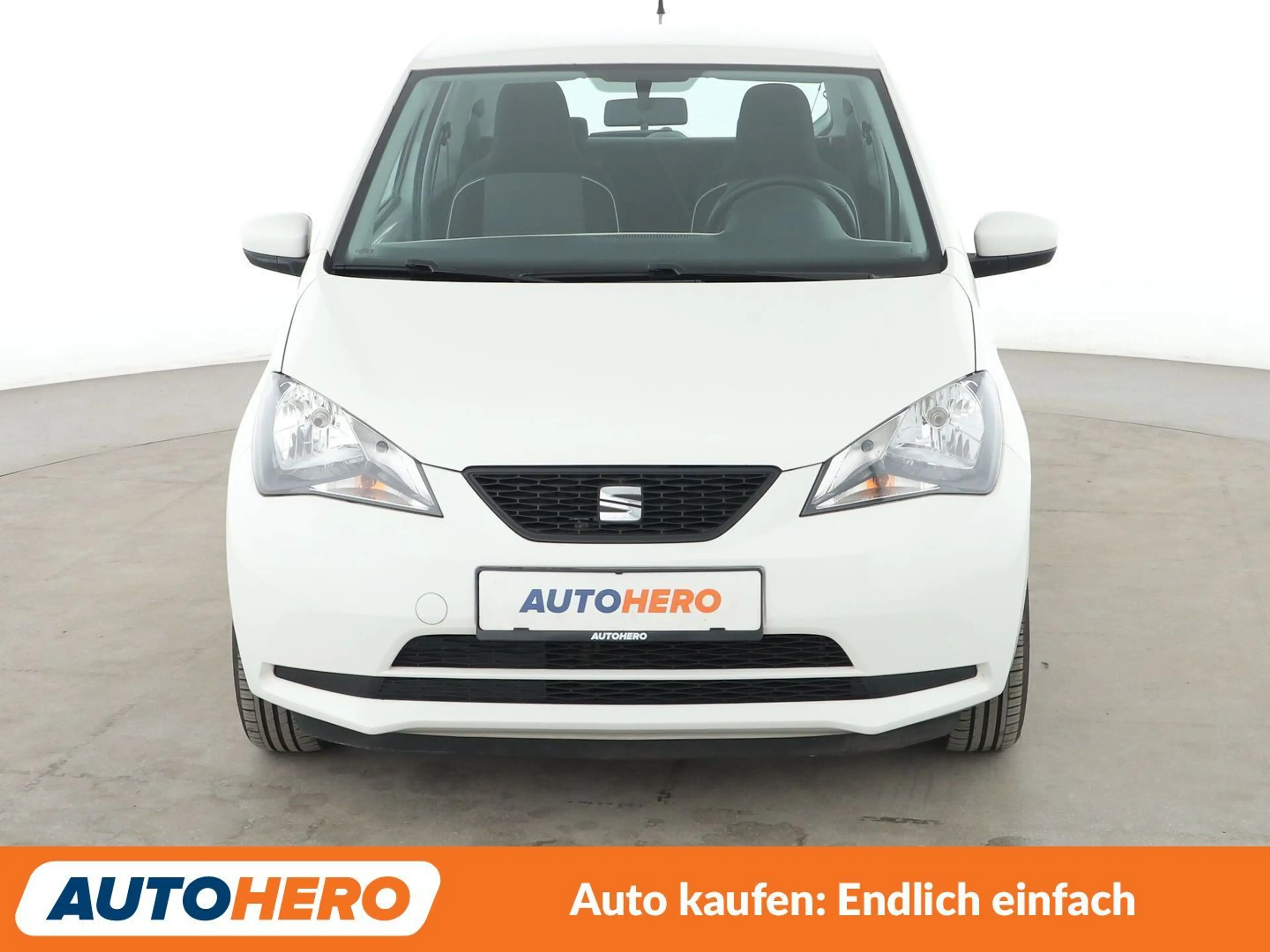 SEAT Mii 1.0 Chic*PDC*TEMPO*KLIMA*GARANTIE* — photo 9