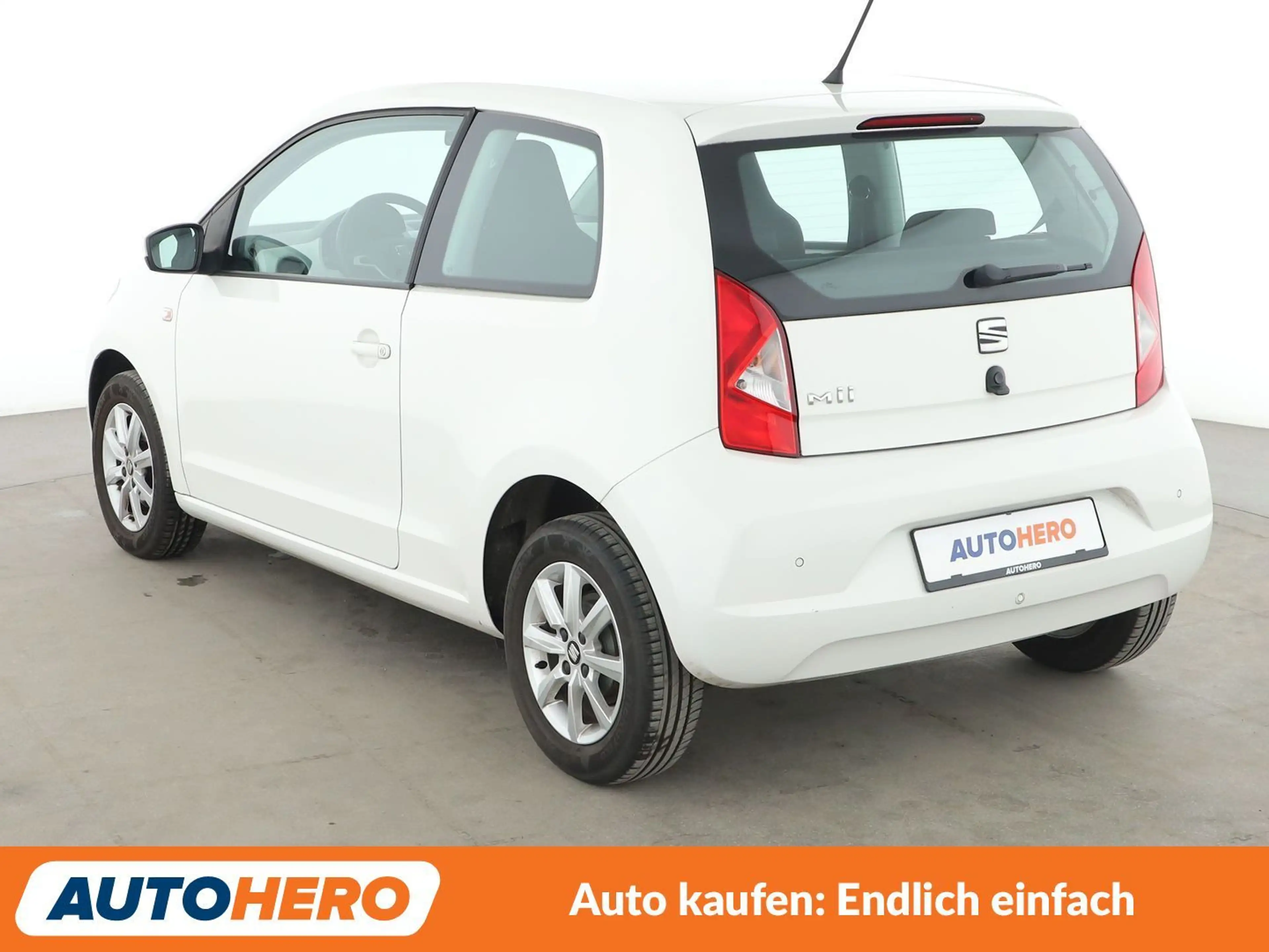 SEAT Mii 1.0 Chic*PDC*TEMPO*KLIMA*GARANTIE* — photo 4