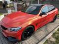 BMW 420 420d Gran Coupe Msport 190cv auto Orange - thumbnail 1