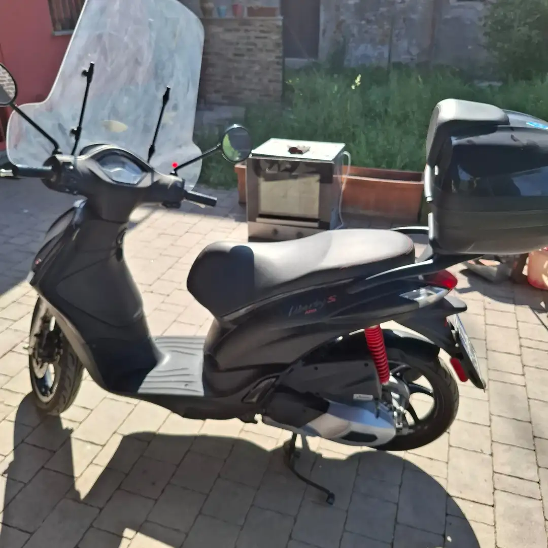 Piaggio Liberty 150 Sport Pack Negro - 2