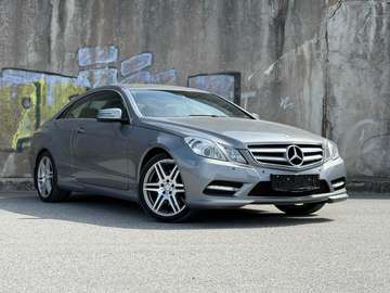 Classe Coupé CGI BlueEfficiency Executive A