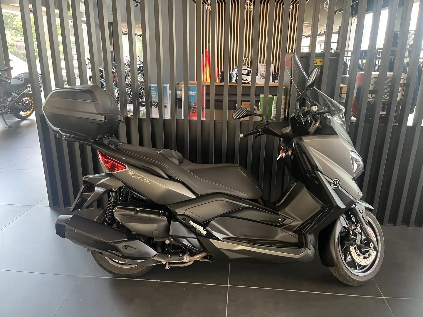 Yamaha YP 400 YP400 RA Grijs - 2
