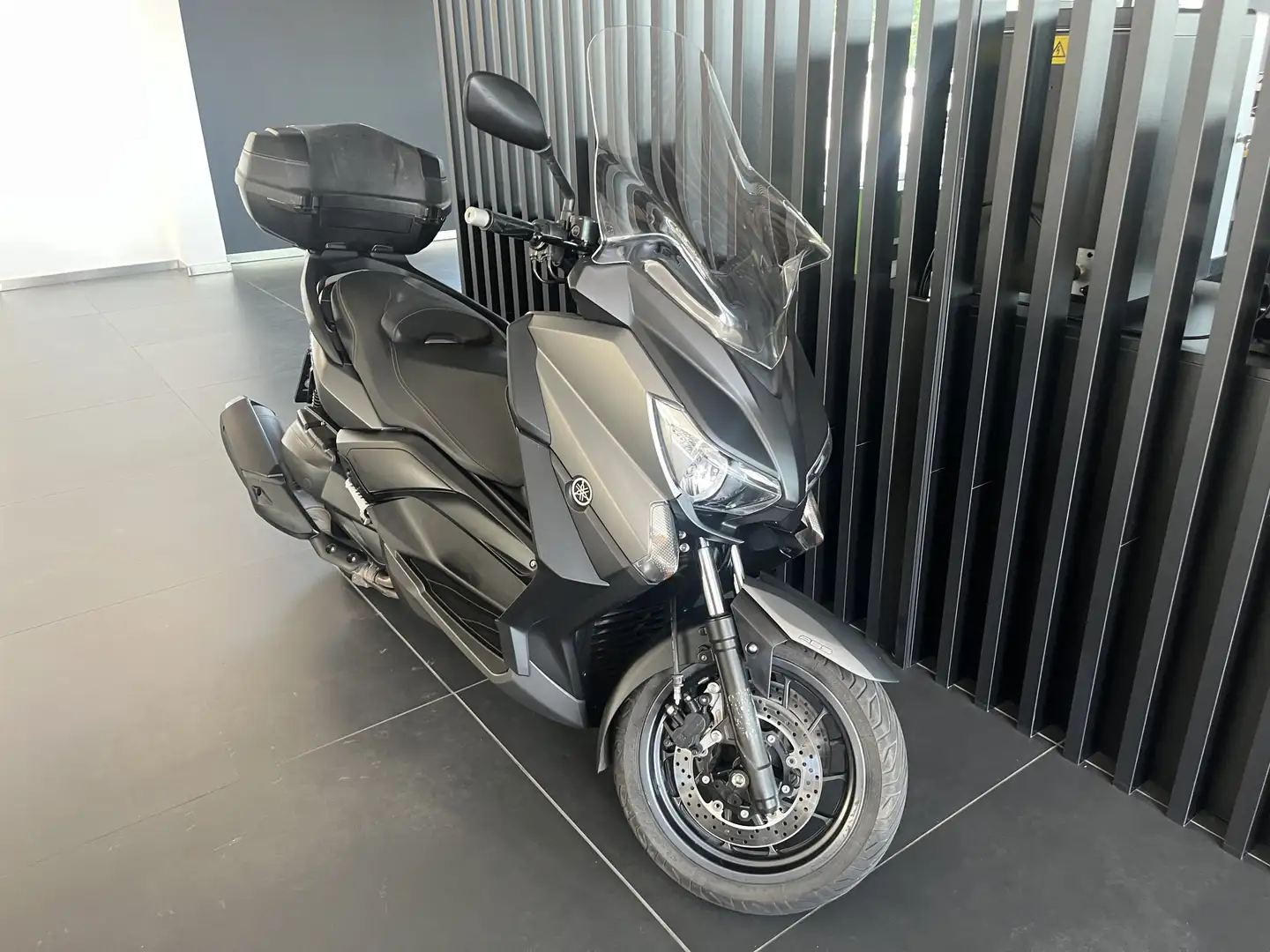Yamaha YP 400 YP400 RA Grijs - 1