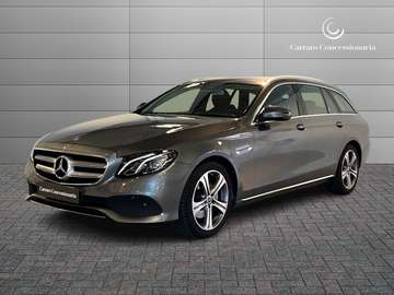 - E SW 220d Business Sport 4matic auto