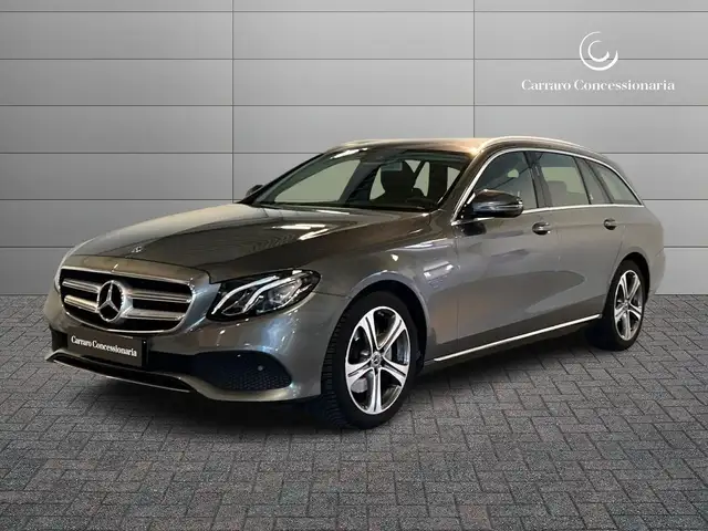 Mercedes-Benz E 220 - E SW 220d Business Sport 4matic auto