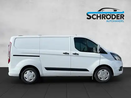 Annonce voiture d'occasion Ford Transit Custom - CARADIZE
