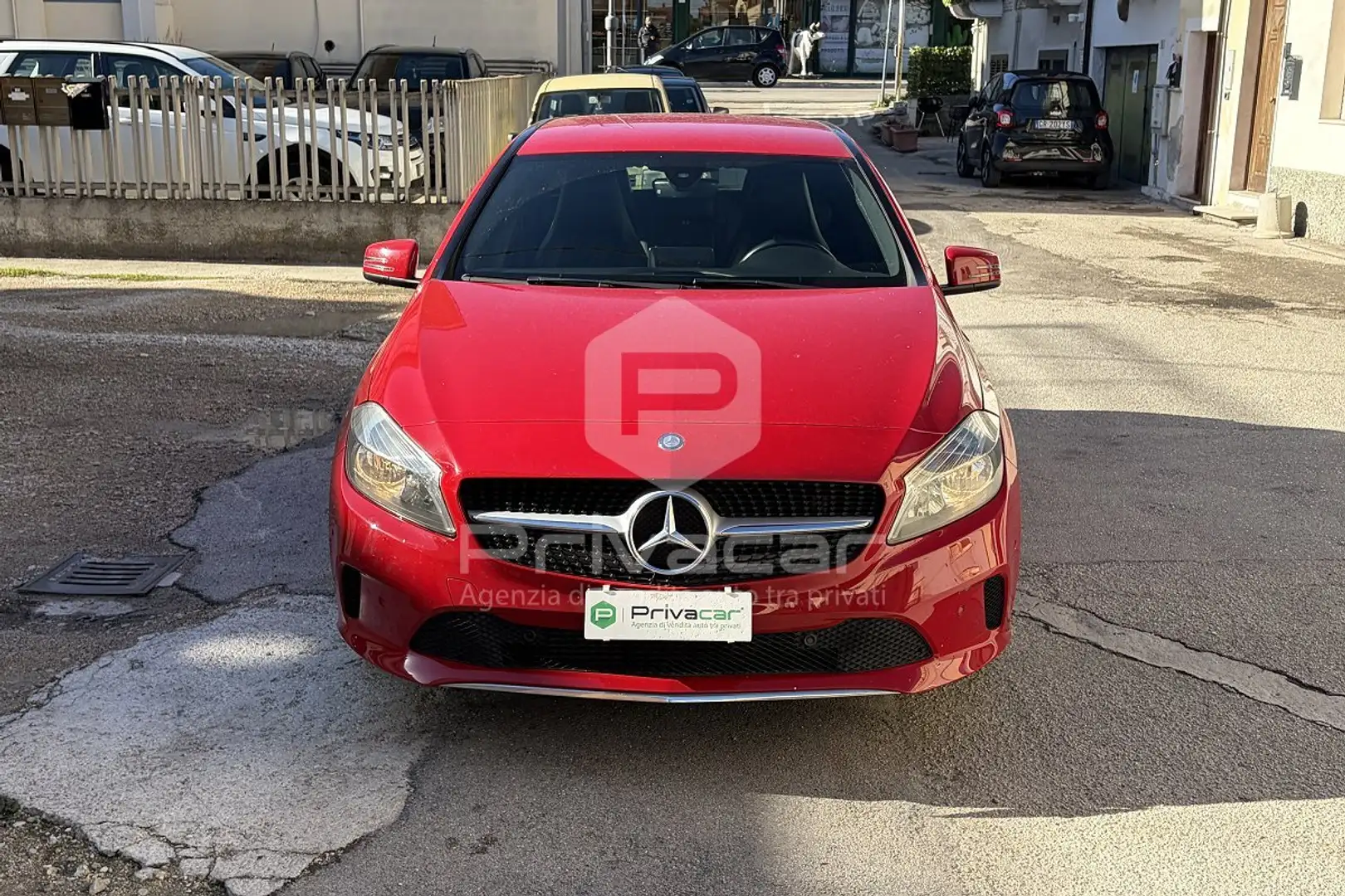 Mercedes-Benz A 200 A 200 d Sport Rosso - 2