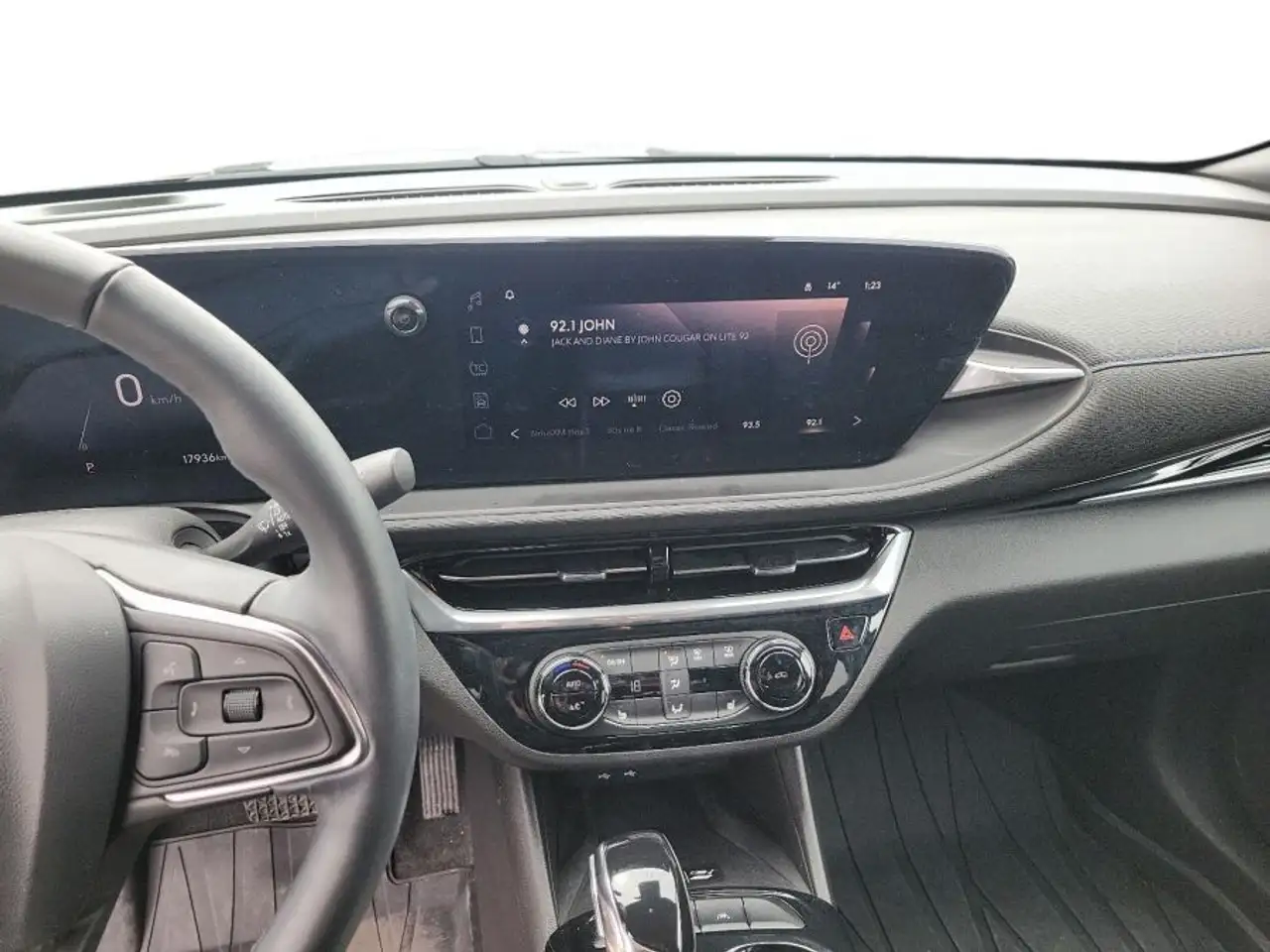 Buick Envista снимка Buick Envista