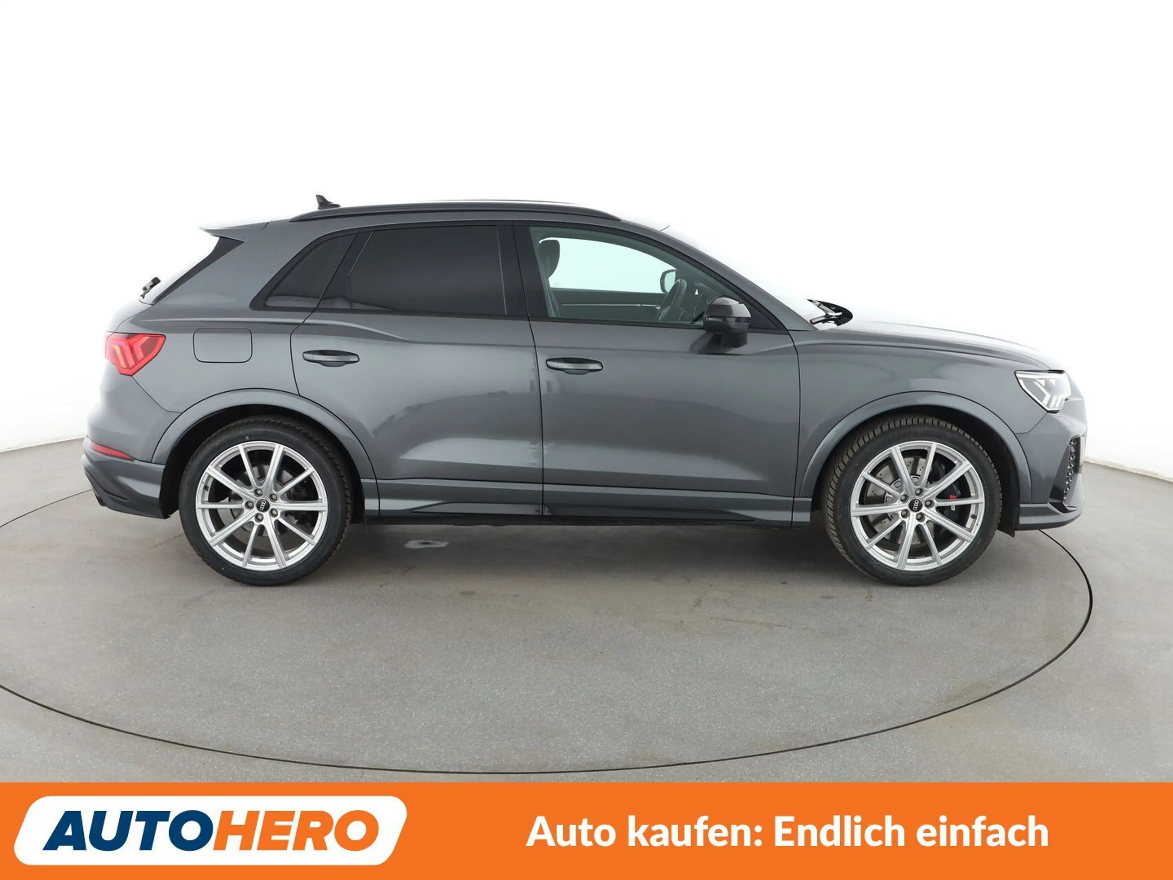Audi RS Q3 2.5 TFSI quattro Aut.*NAVI*LED*ACC*360* — photo 7