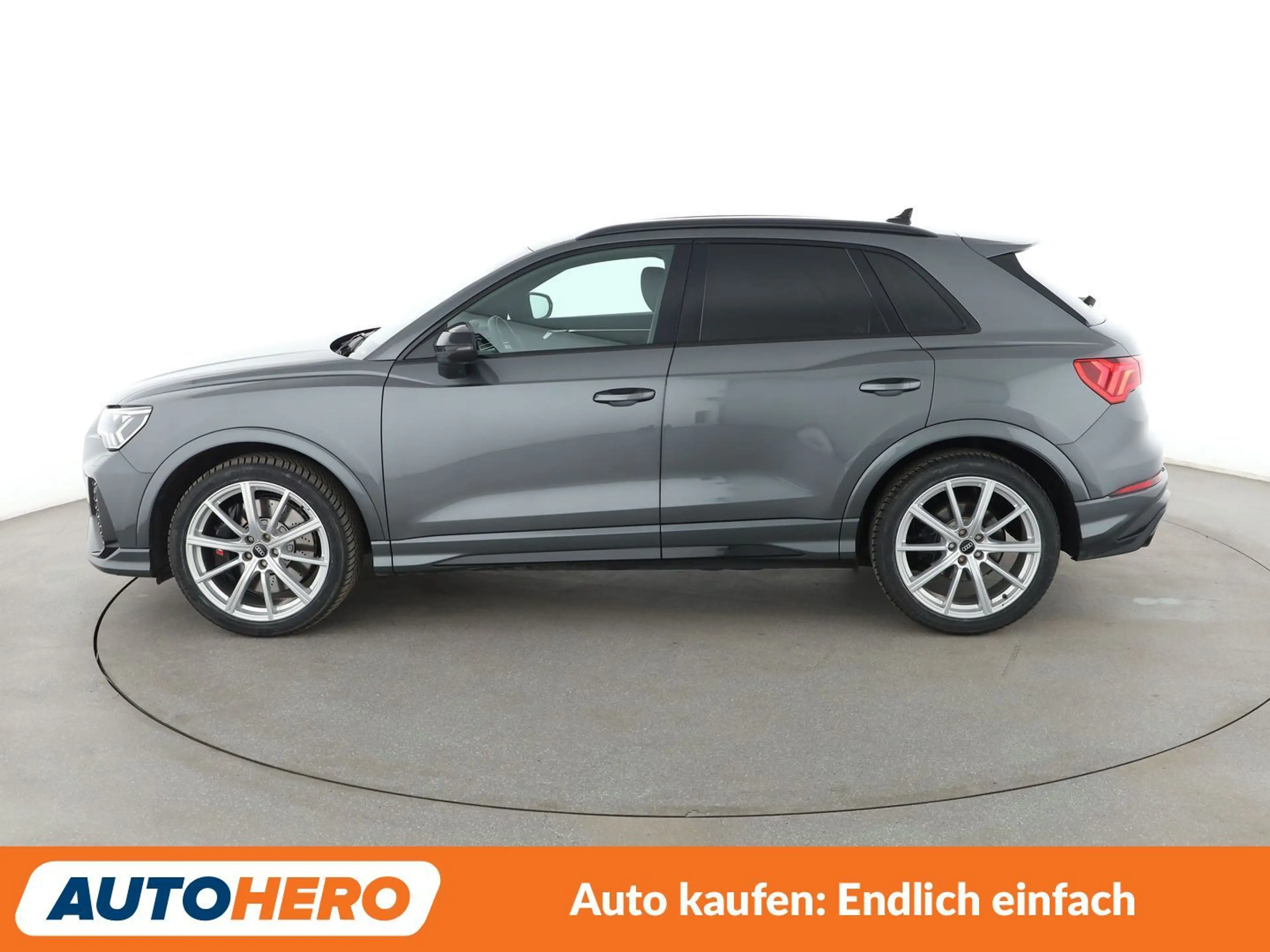 Audi RS Q3 2.5 TFSI quattro Aut.*NAVI*LED*ACC*360* — photo 3