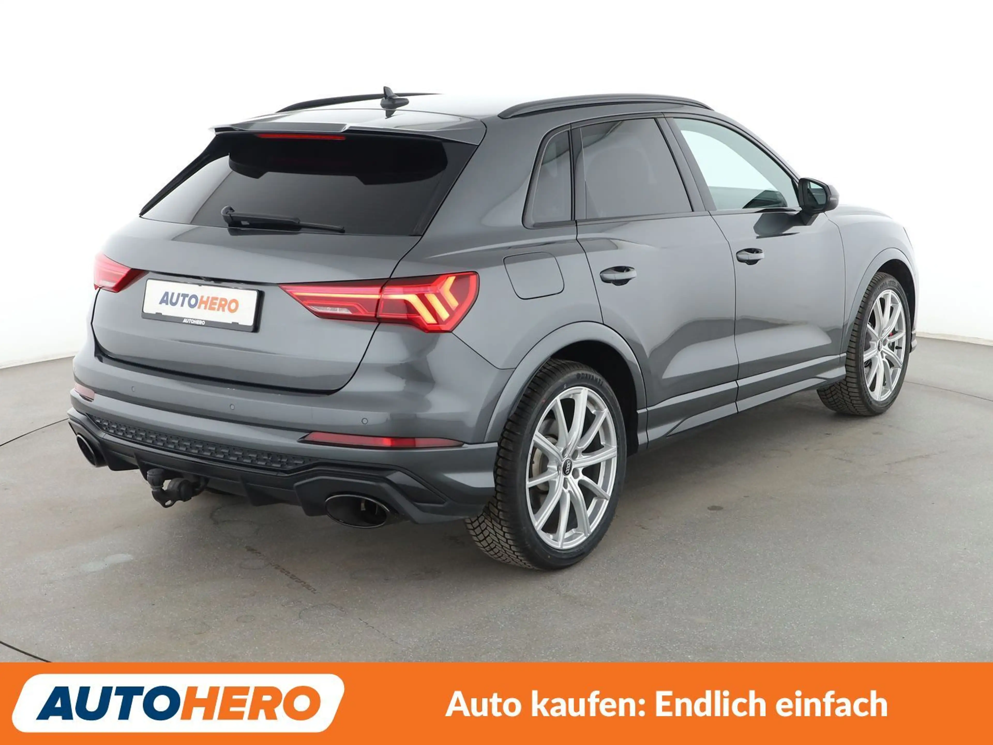 Audi RS Q3 2.5 TFSI quattro Aut.*NAVI*LED*ACC*360* — photo 6