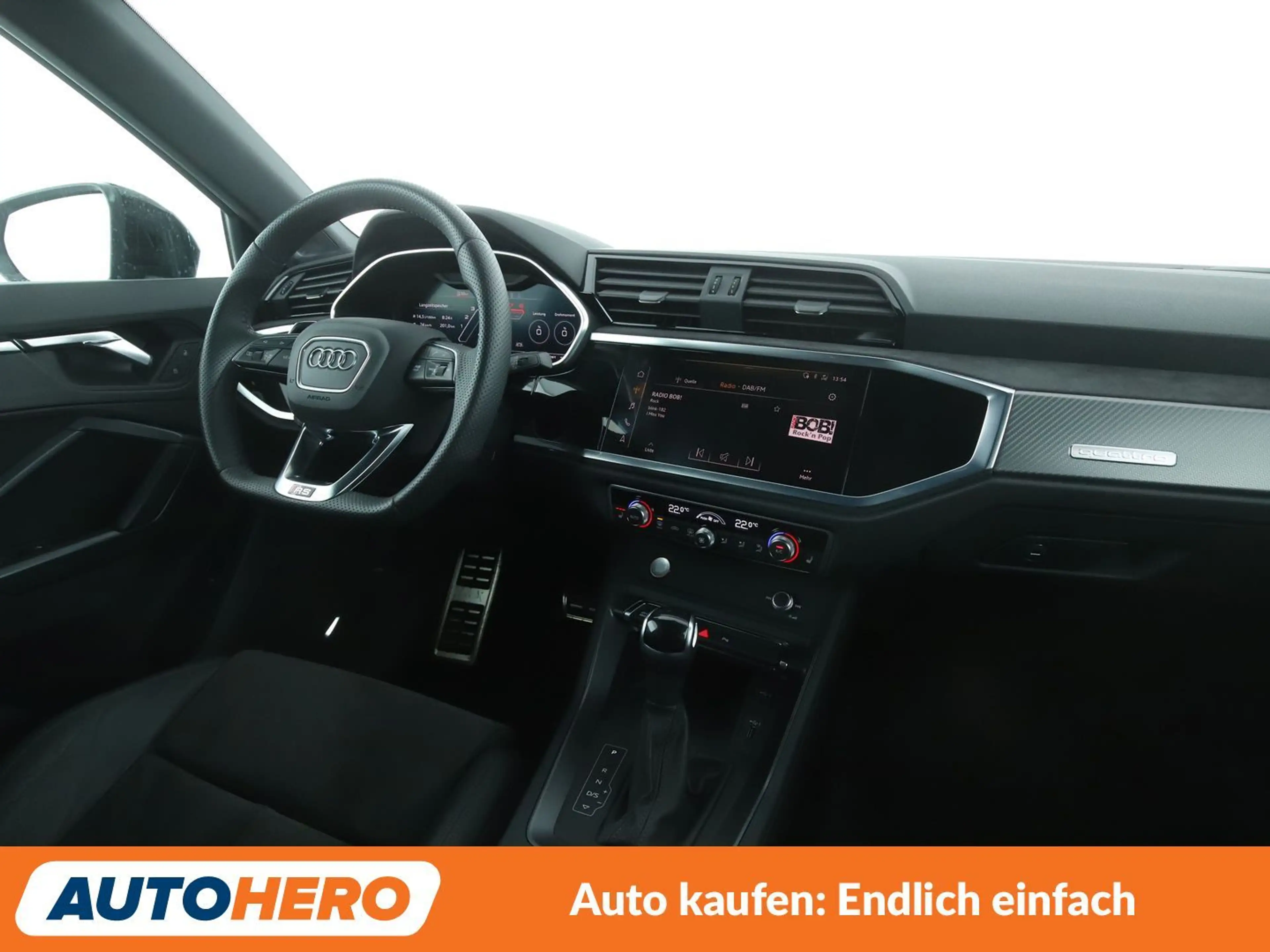 Audi RS Q3 2.5 TFSI quattro Aut.*NAVI*LED*ACC*360* — photo 13