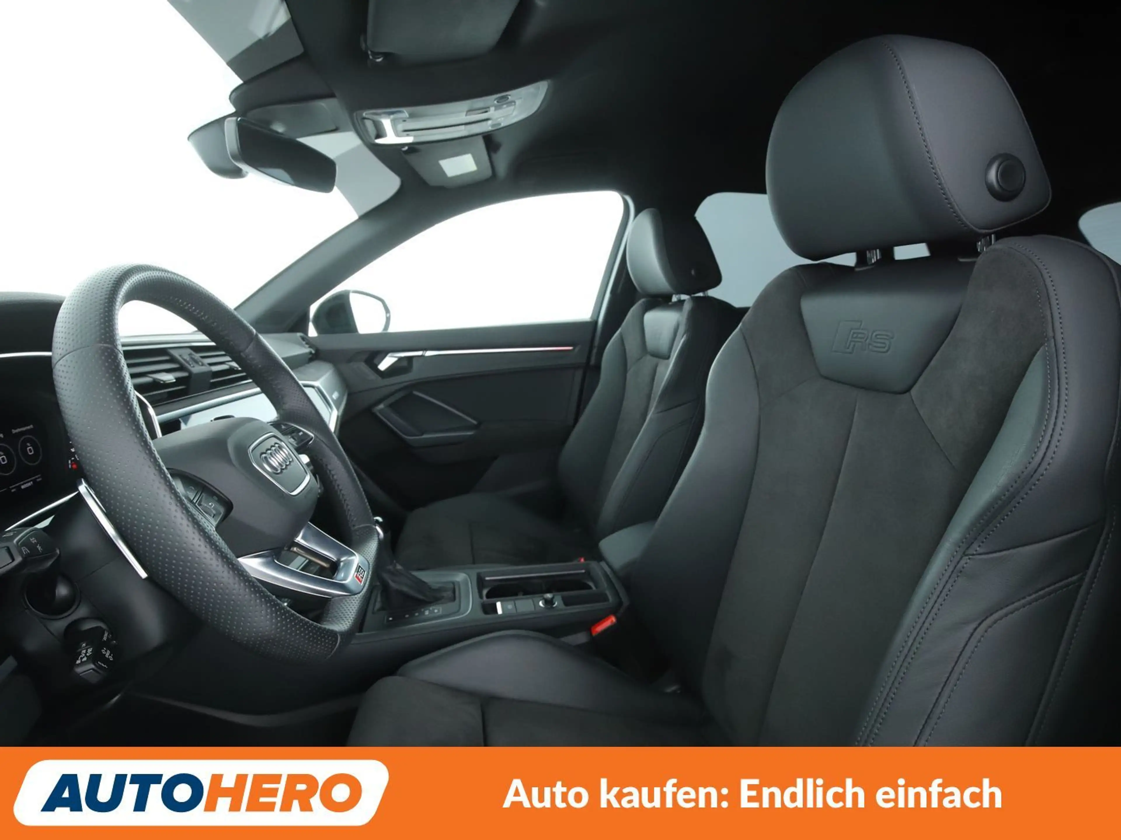 Audi RS Q3 2.5 TFSI quattro Aut.*NAVI*LED*ACC*360* — photo 10