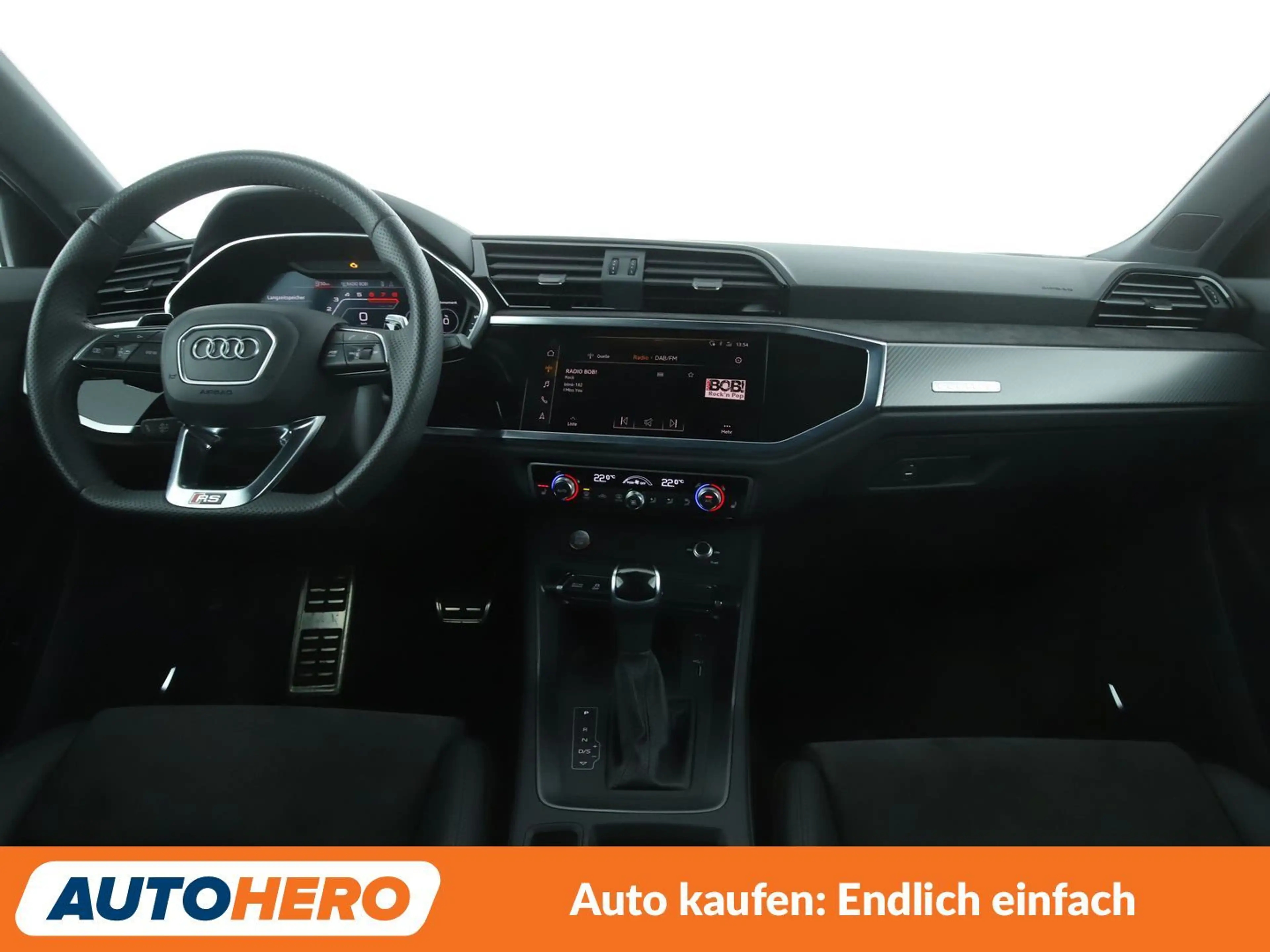 Audi RS Q3 2.5 TFSI quattro Aut.*NAVI*LED*ACC*360* — photo 12