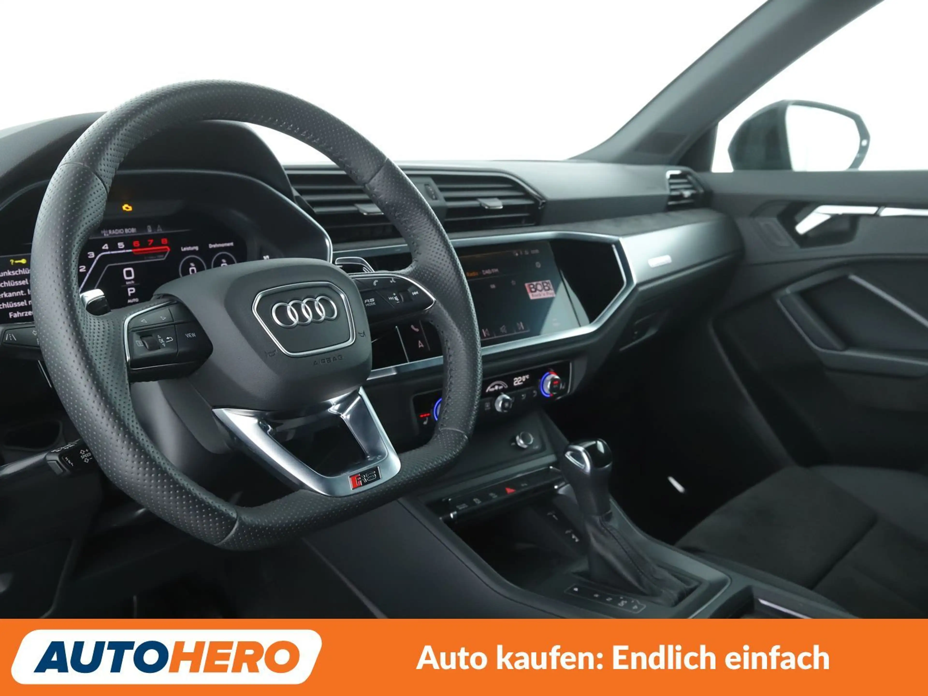 Audi RS Q3 2.5 TFSI quattro Aut.*NAVI*LED*ACC*360* — photo 11