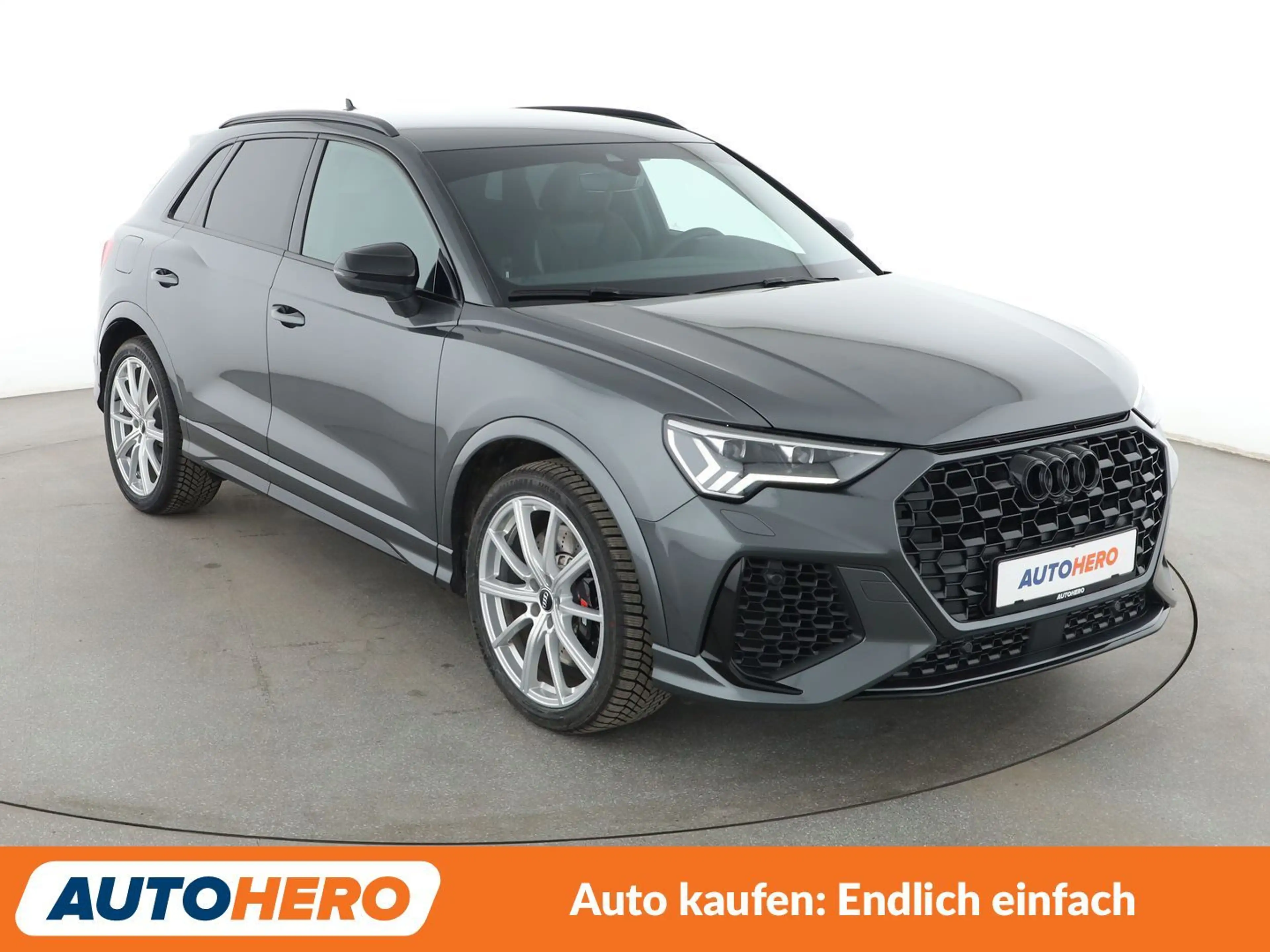 Audi RS Q3 2.5 TFSI quattro Aut.*NAVI*LED*ACC*360* — photo 8
