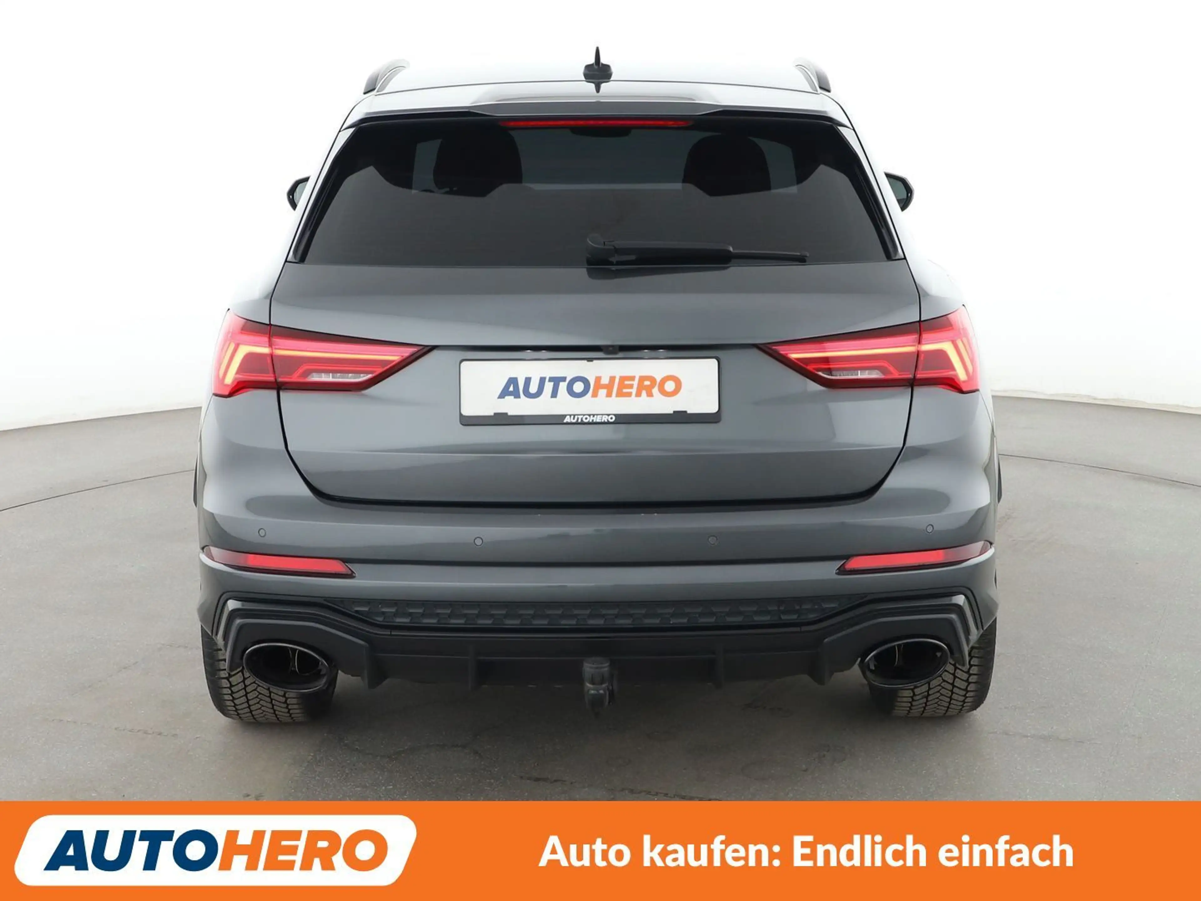 Audi RS Q3 2.5 TFSI quattro Aut.*NAVI*LED*ACC*360* — photo 5