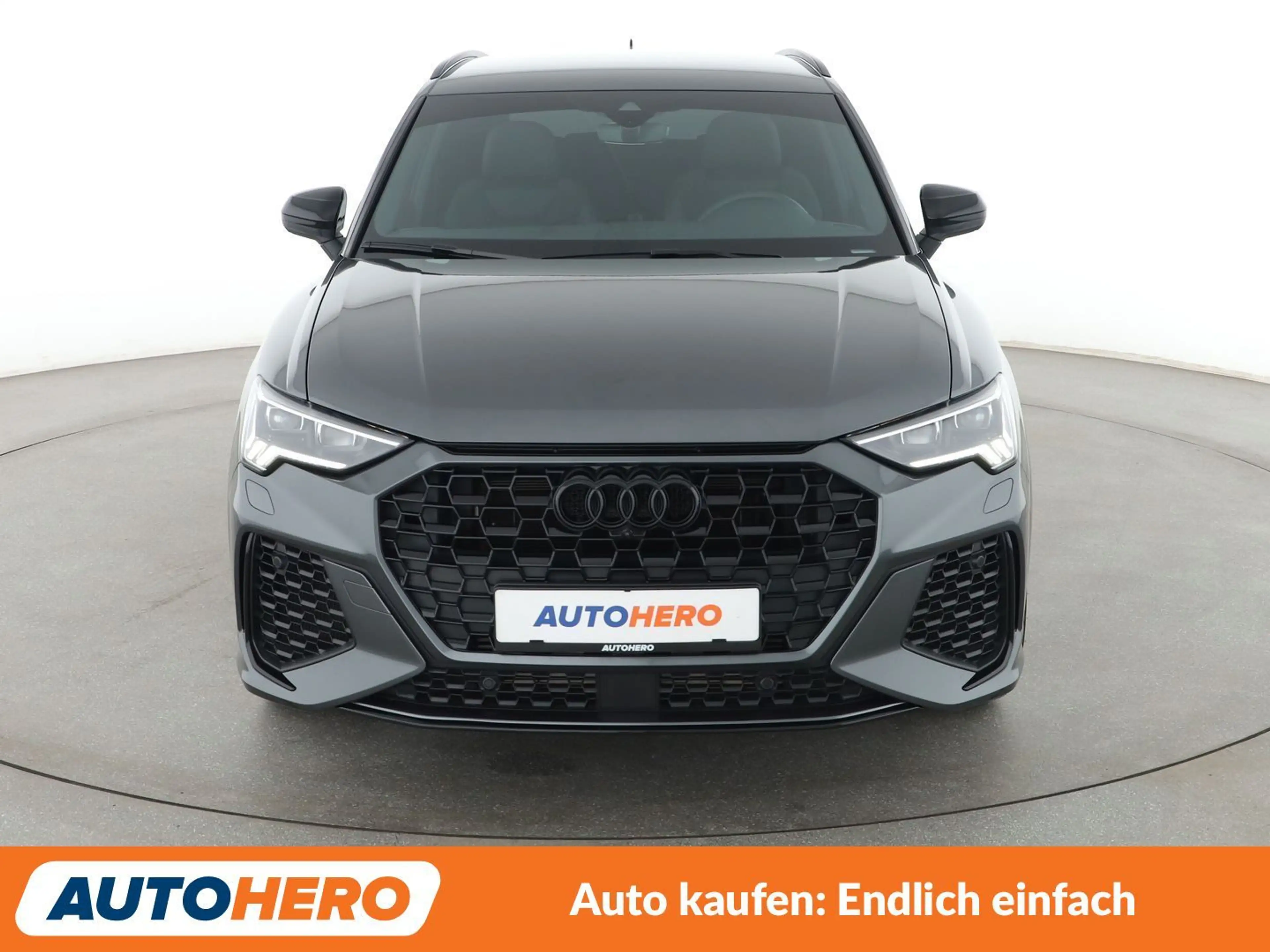 Audi RS Q3 2.5 TFSI quattro Aut.*NAVI*LED*ACC*360* — photo 9